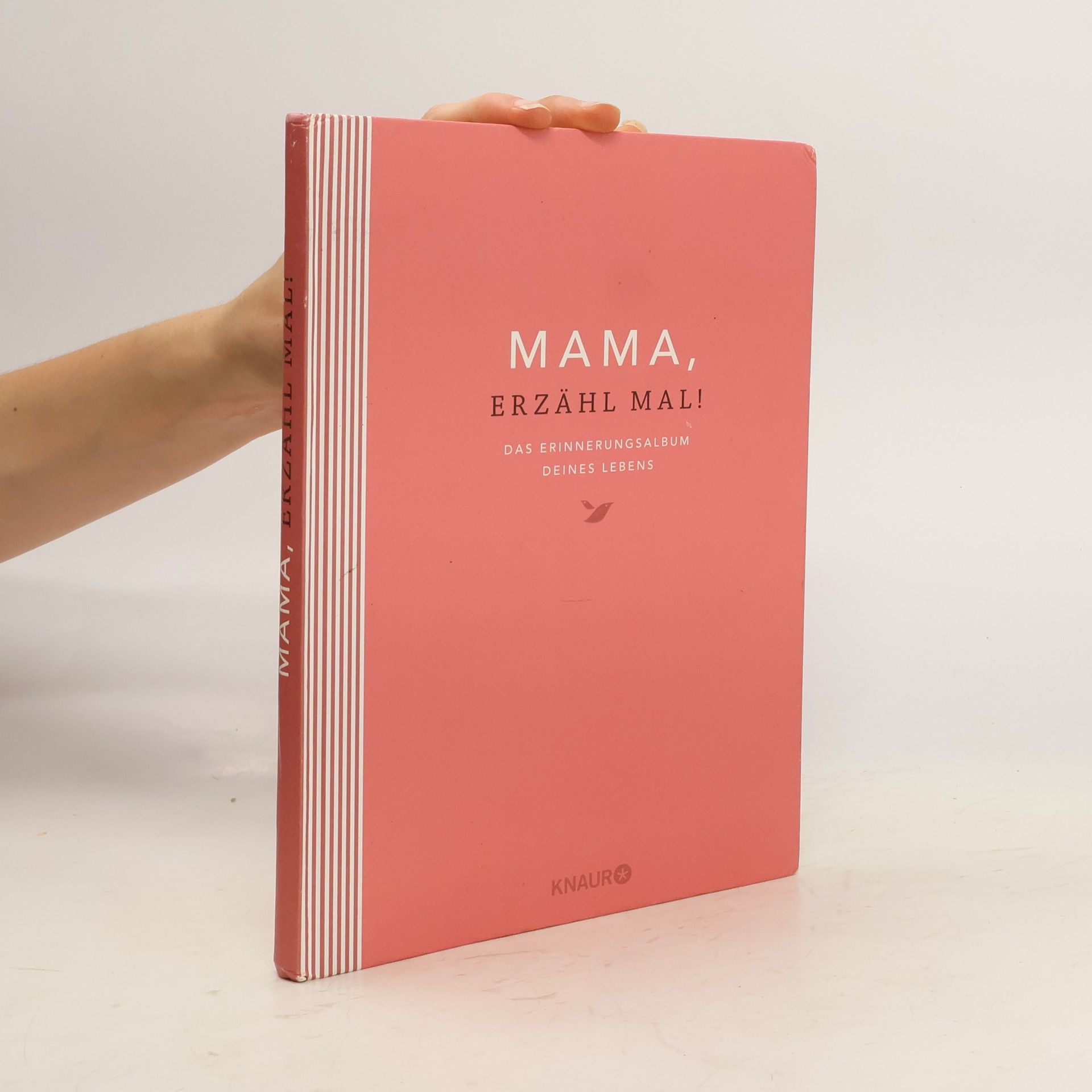 Vliet van Elma Mama, erzähl mal