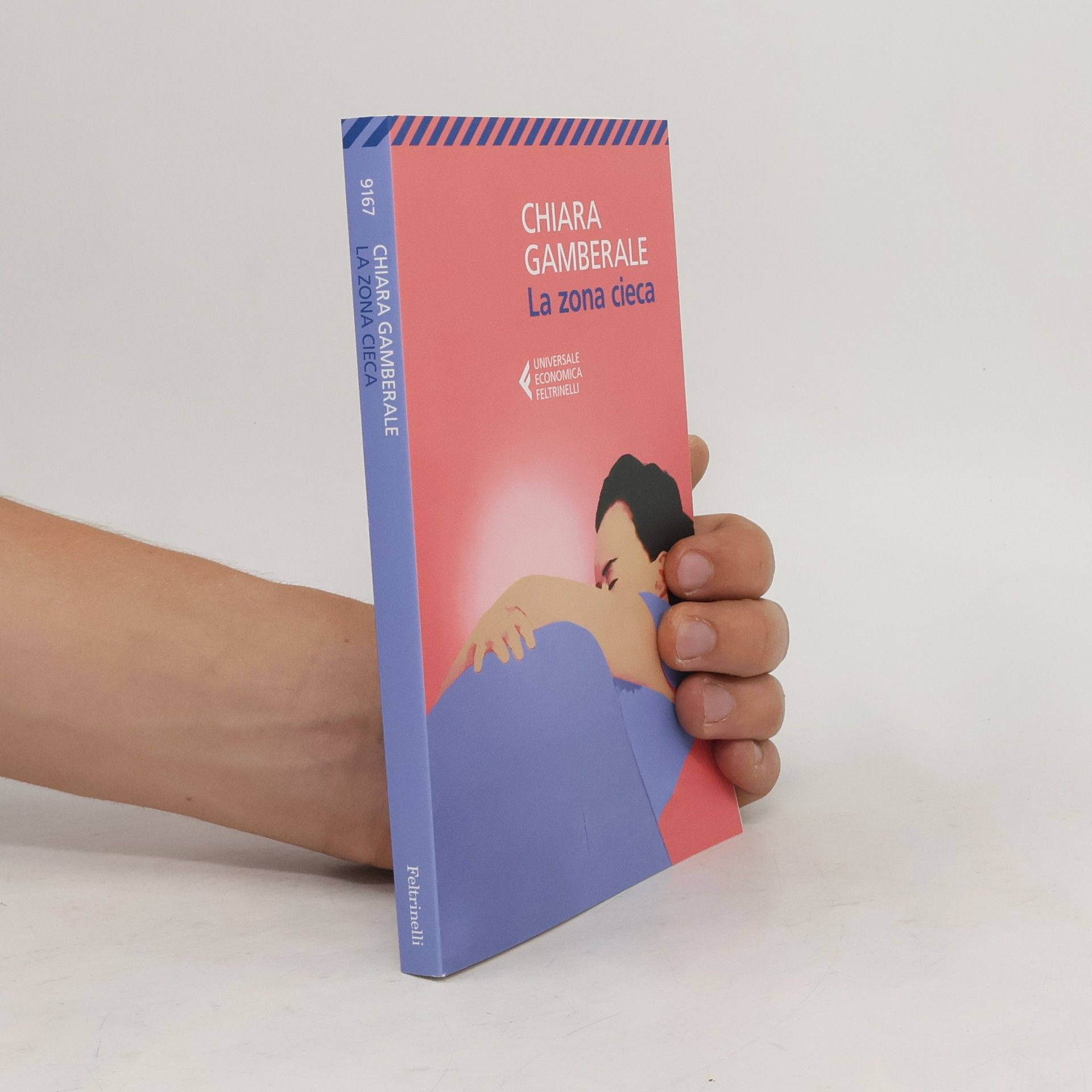 Chiara Gamberale La zona cieca