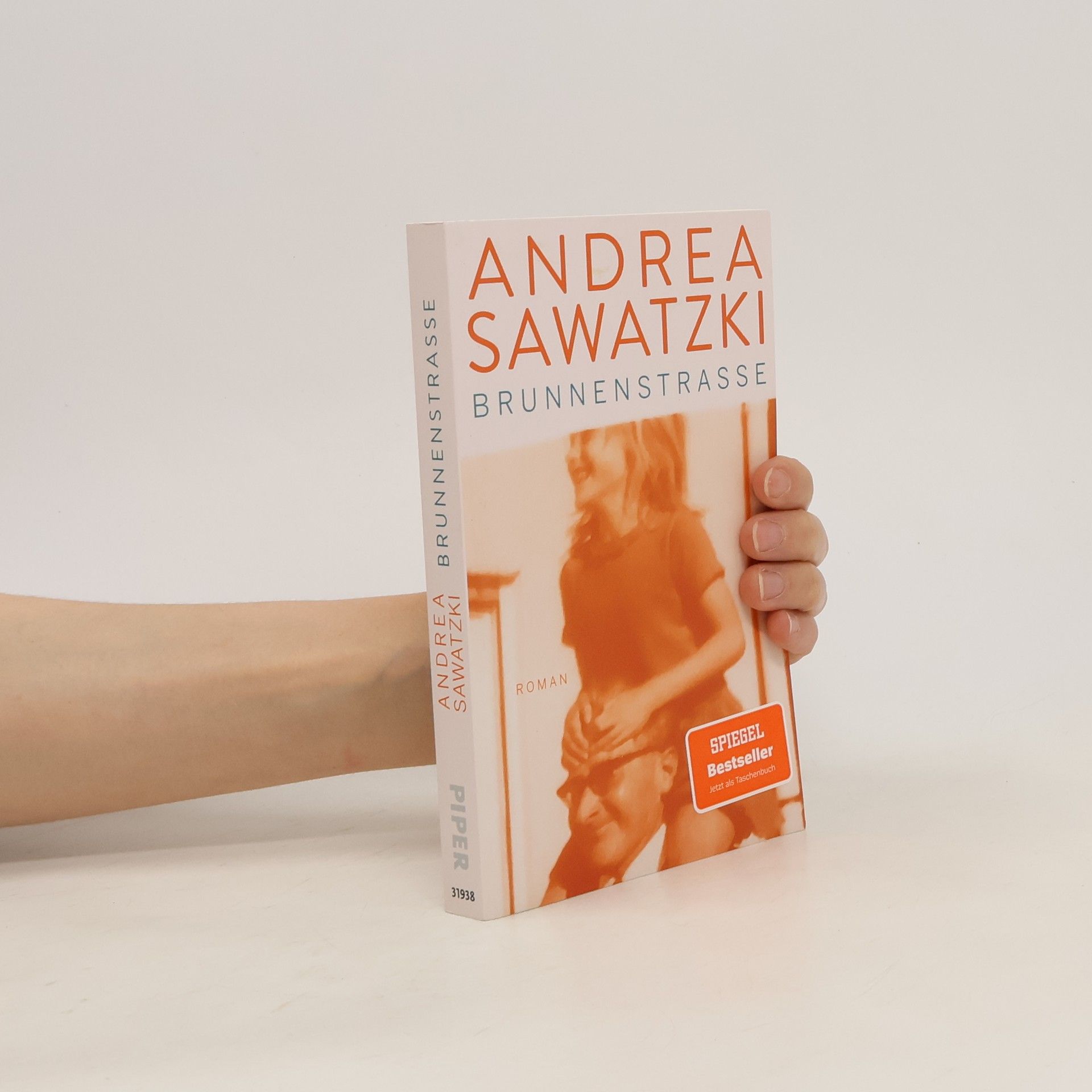 Andrea Sawatzki Brunnenstraße