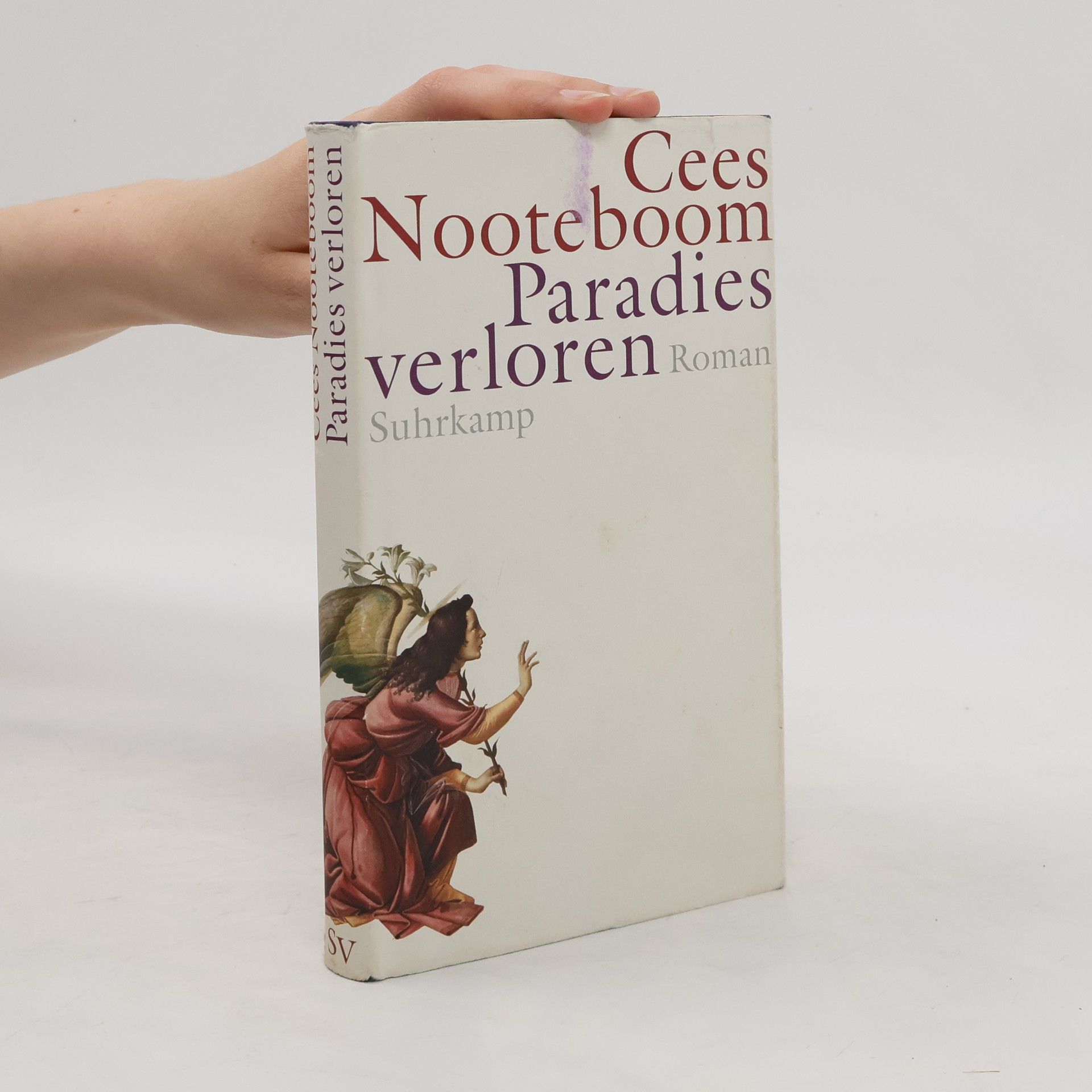 Cees Nooteboom Paradies verloren