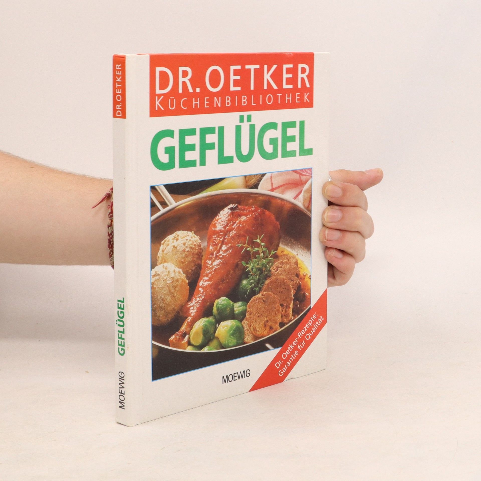 Collectif d'auteurs Dr.-Oetker-Küchenbibliothek