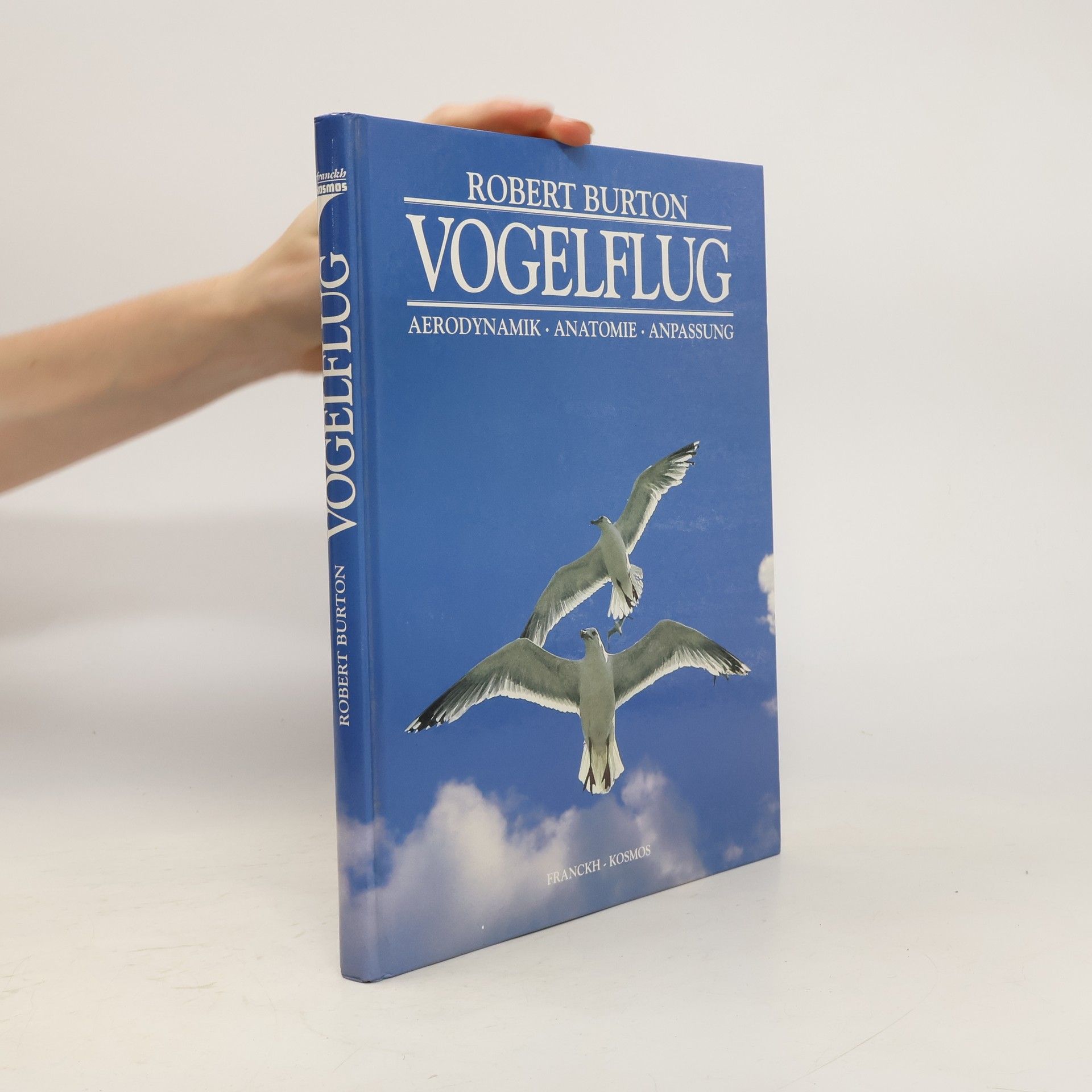Robert Burton Vogelflug