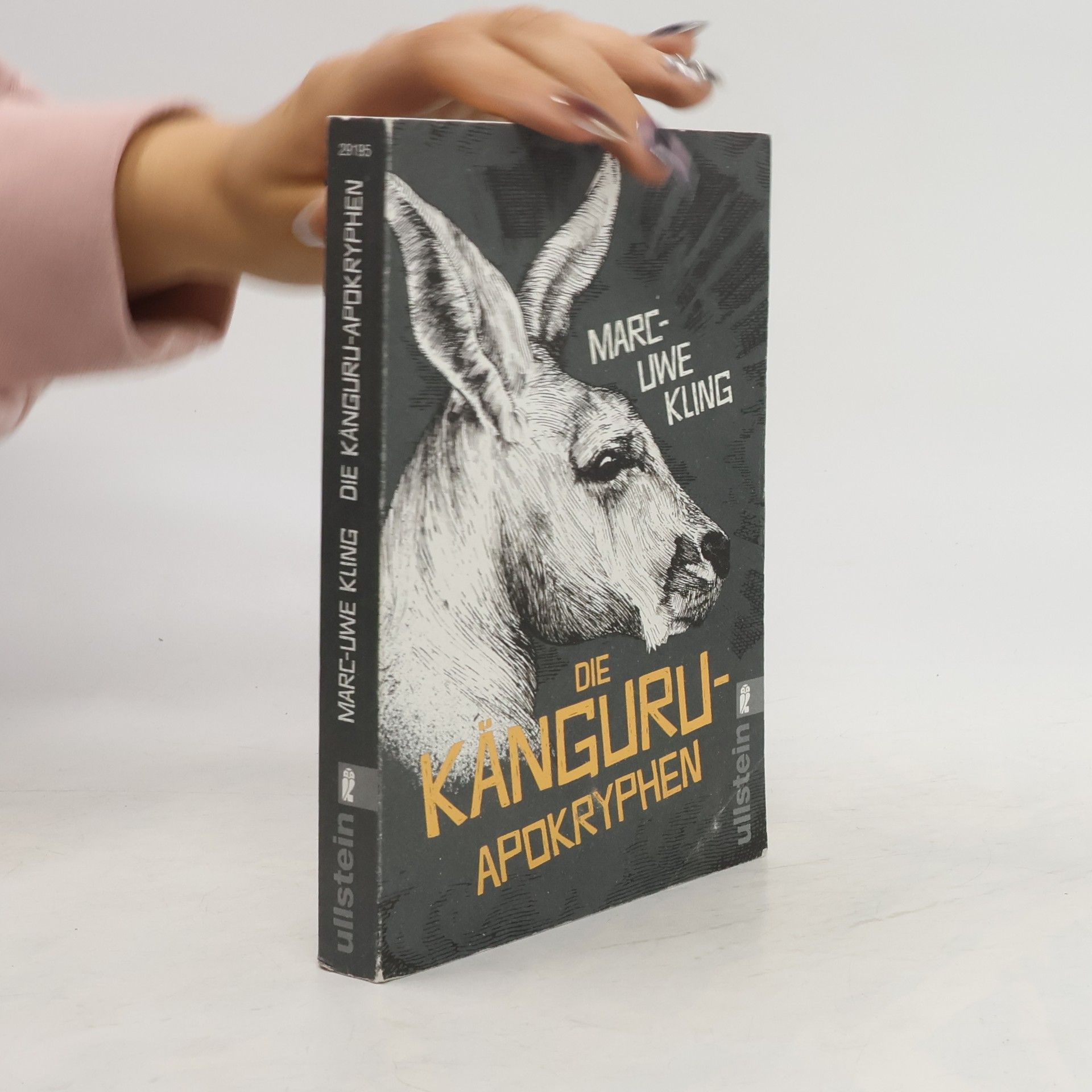 Marc-Uwe Kling Die Känguru-Apokryphen