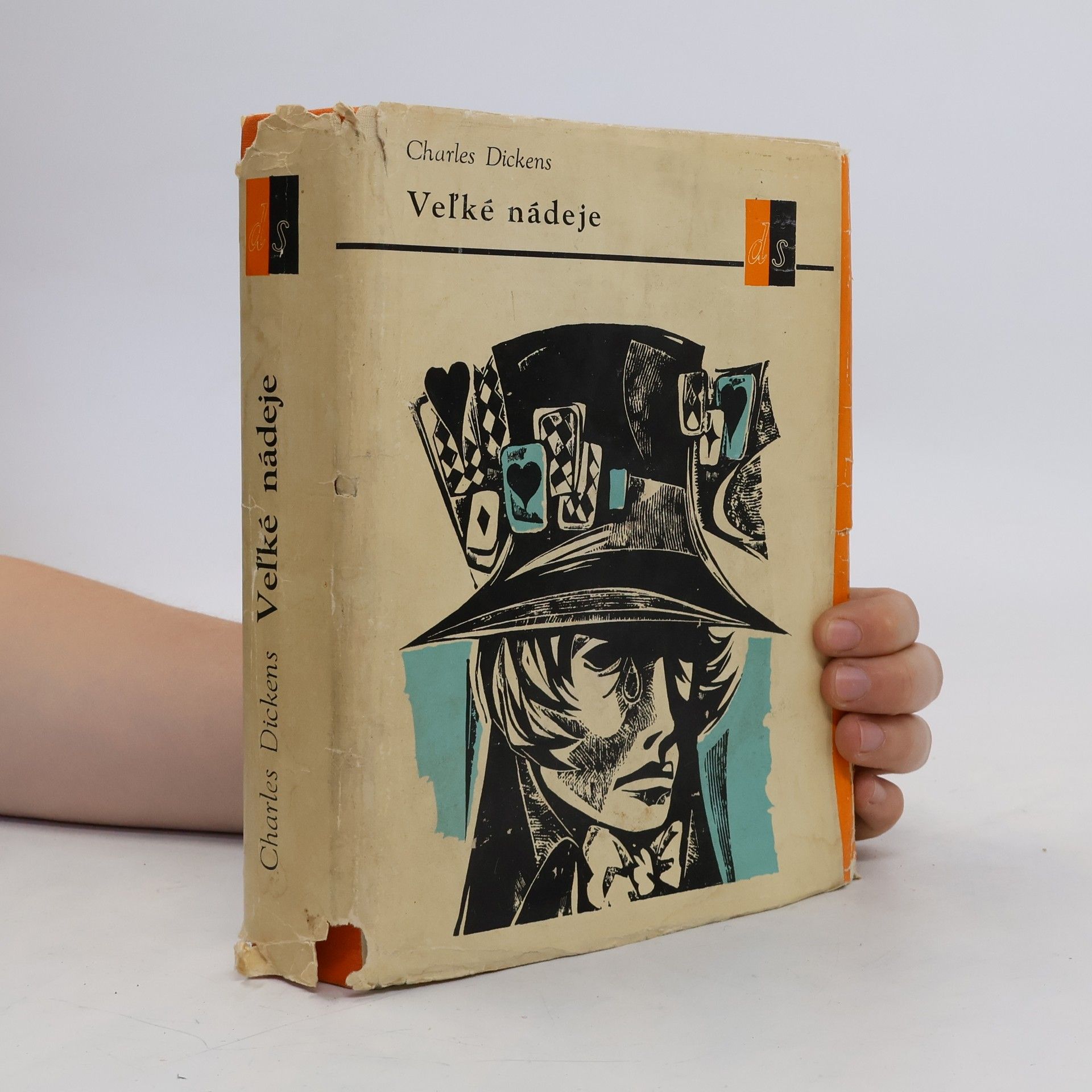 Charles Dickens Veľké nádeje