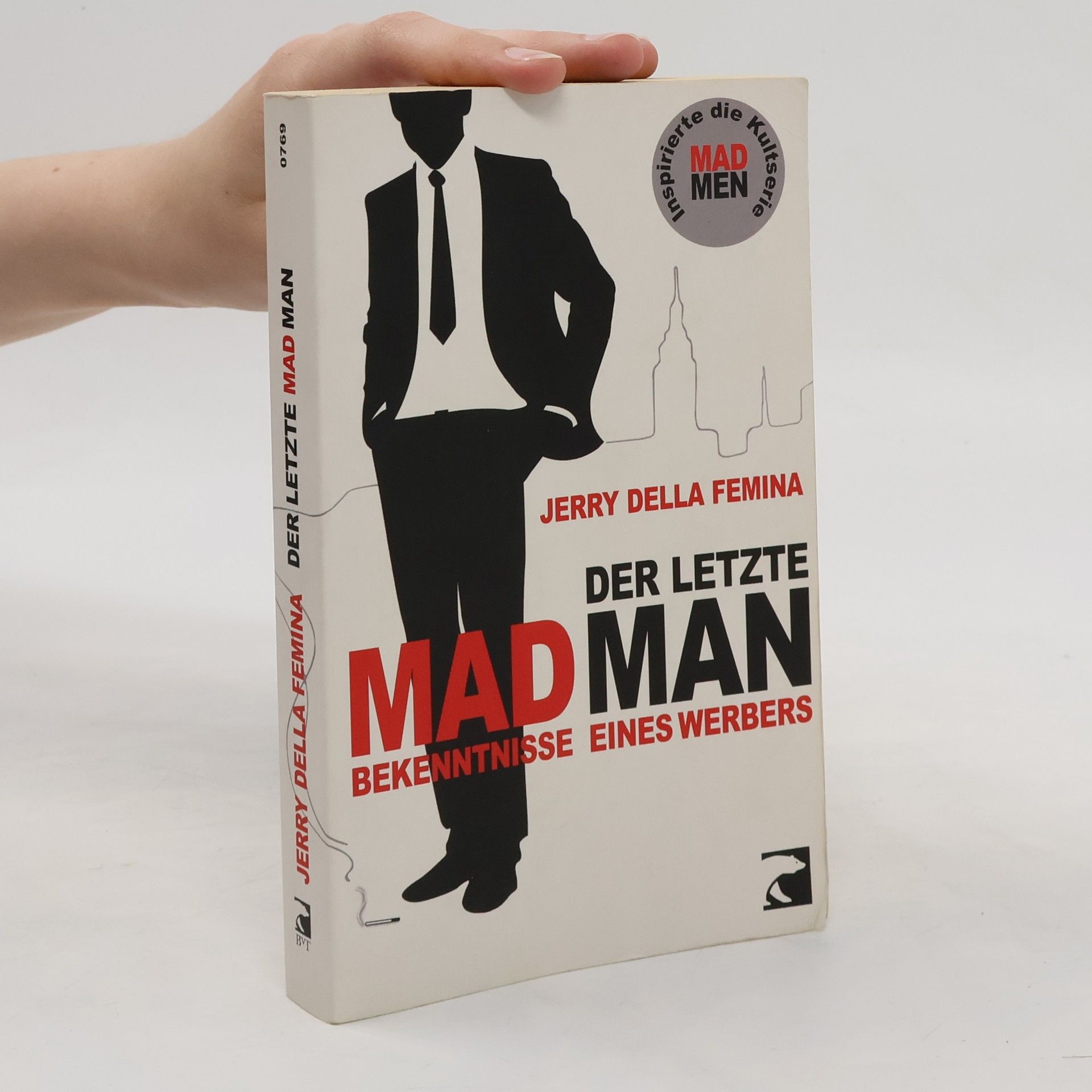 Jerry Della Femina Der letzte Mad Man