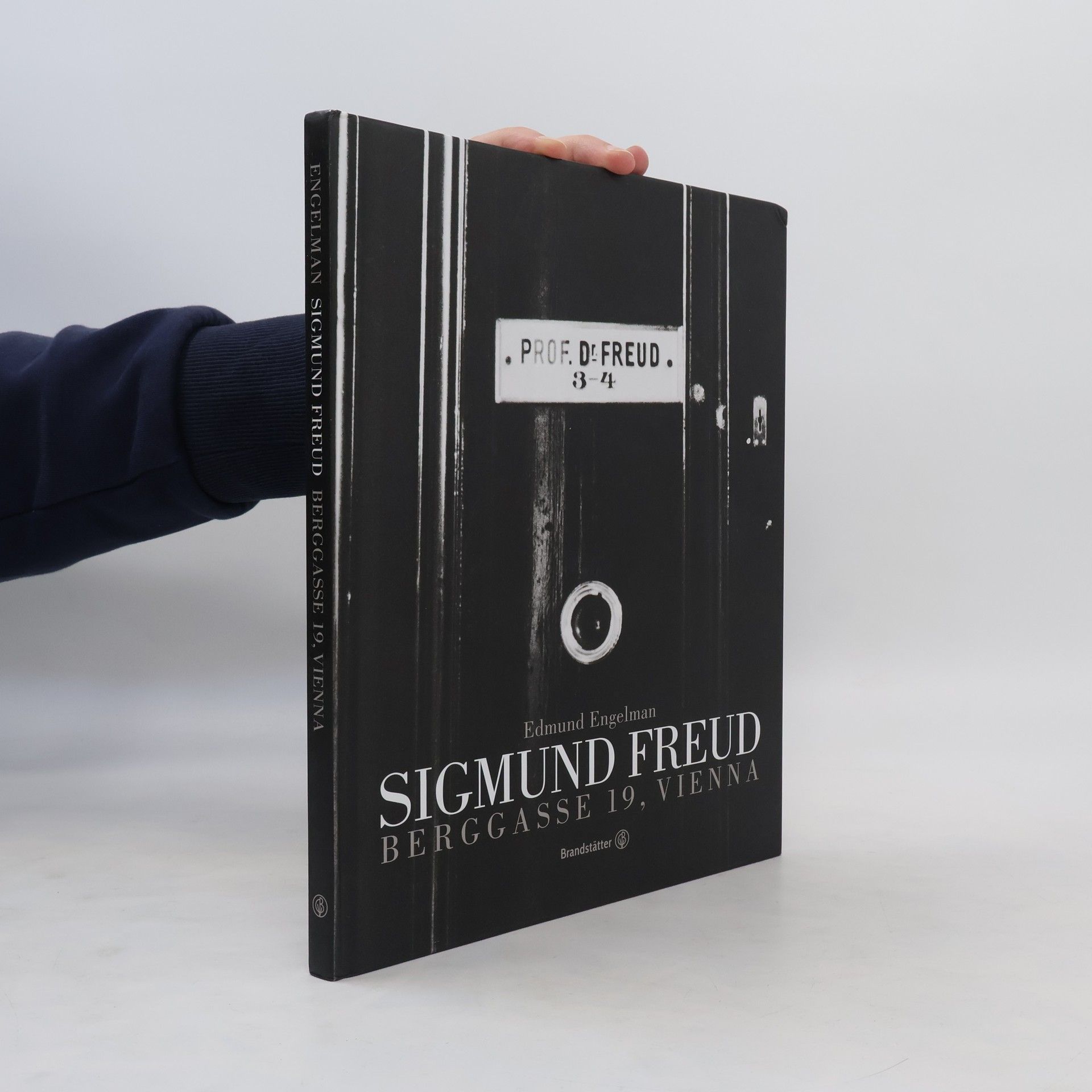 Edmund Engelman Sigmund Freud