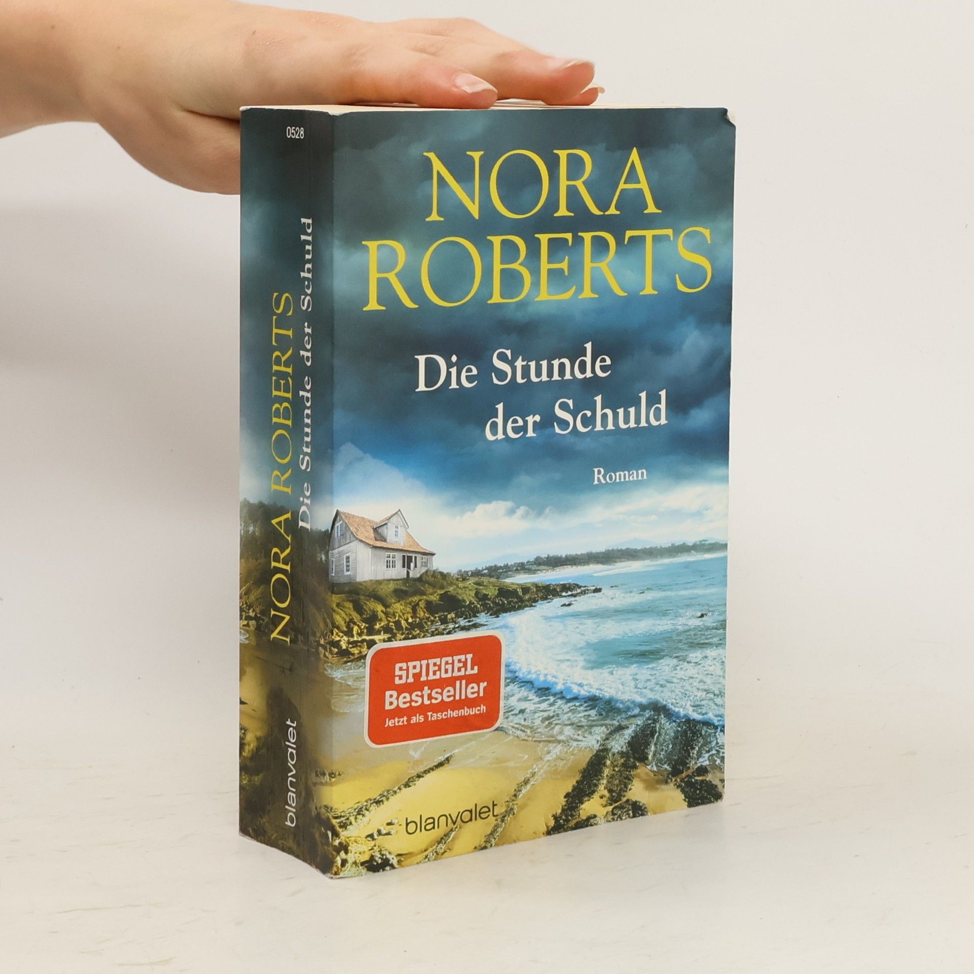 Nora Roberts Die Stunde der Schuld