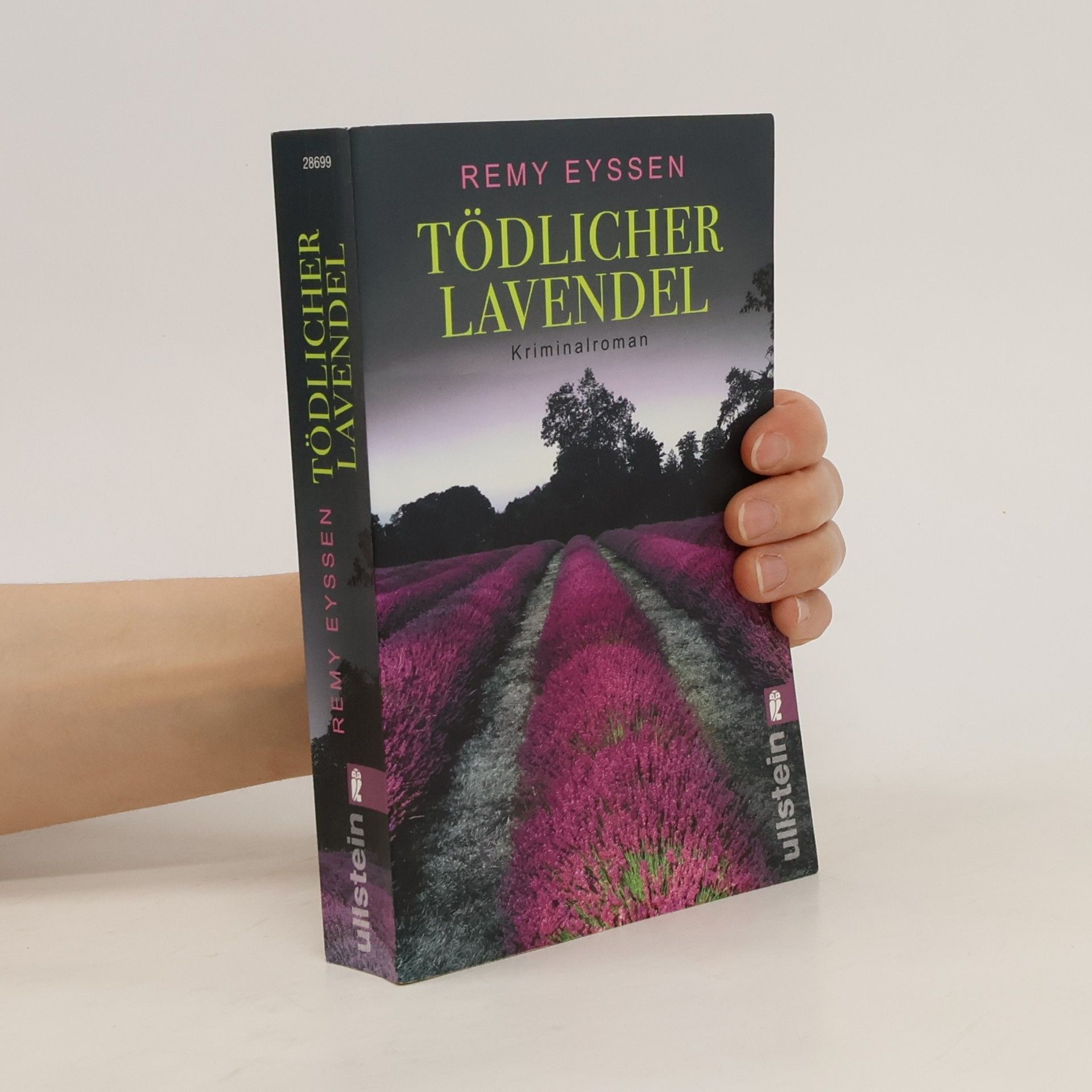 Remy Eyssen Tödlicher Lavendel