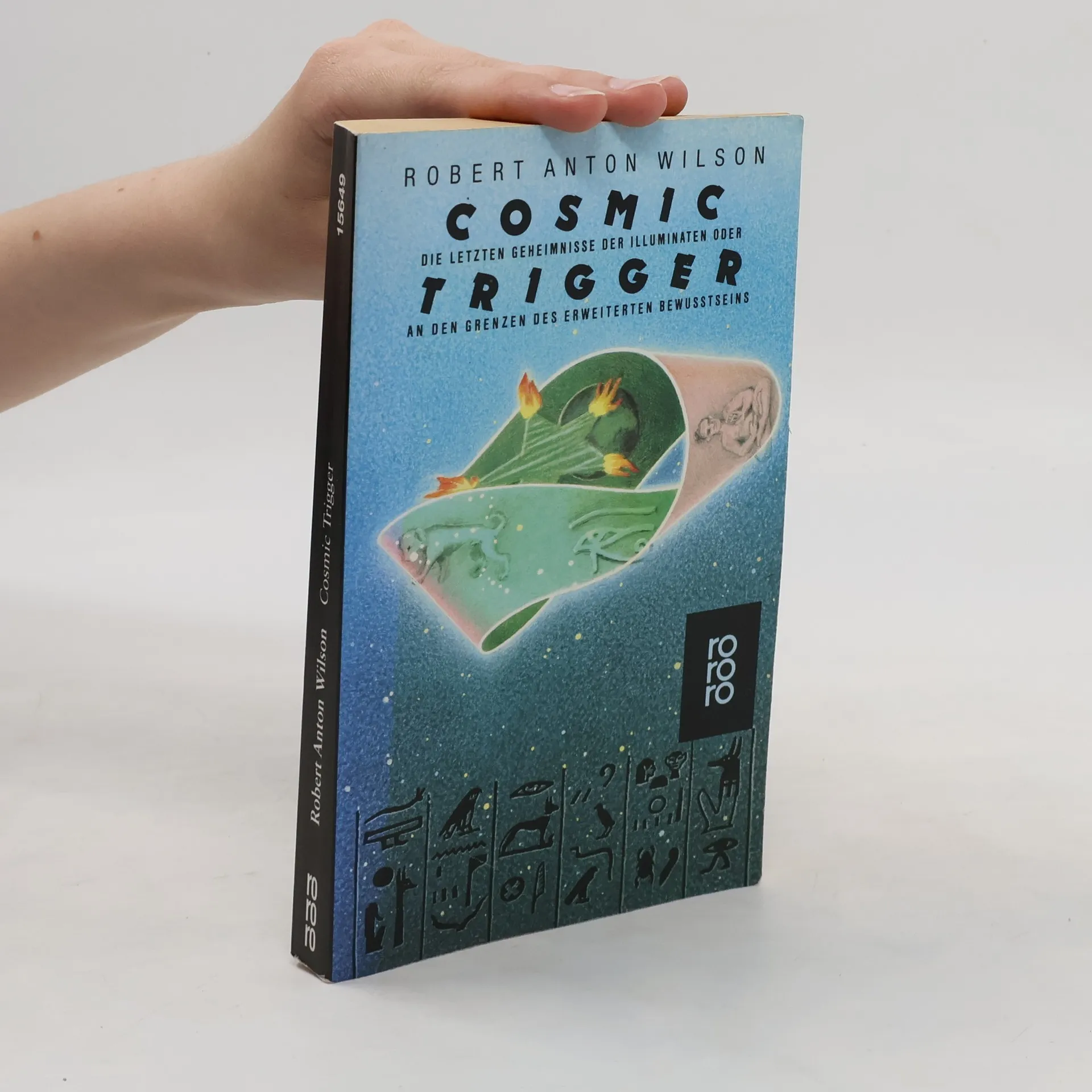 Cosmic trigger | Buch | Robert Anton Wilson