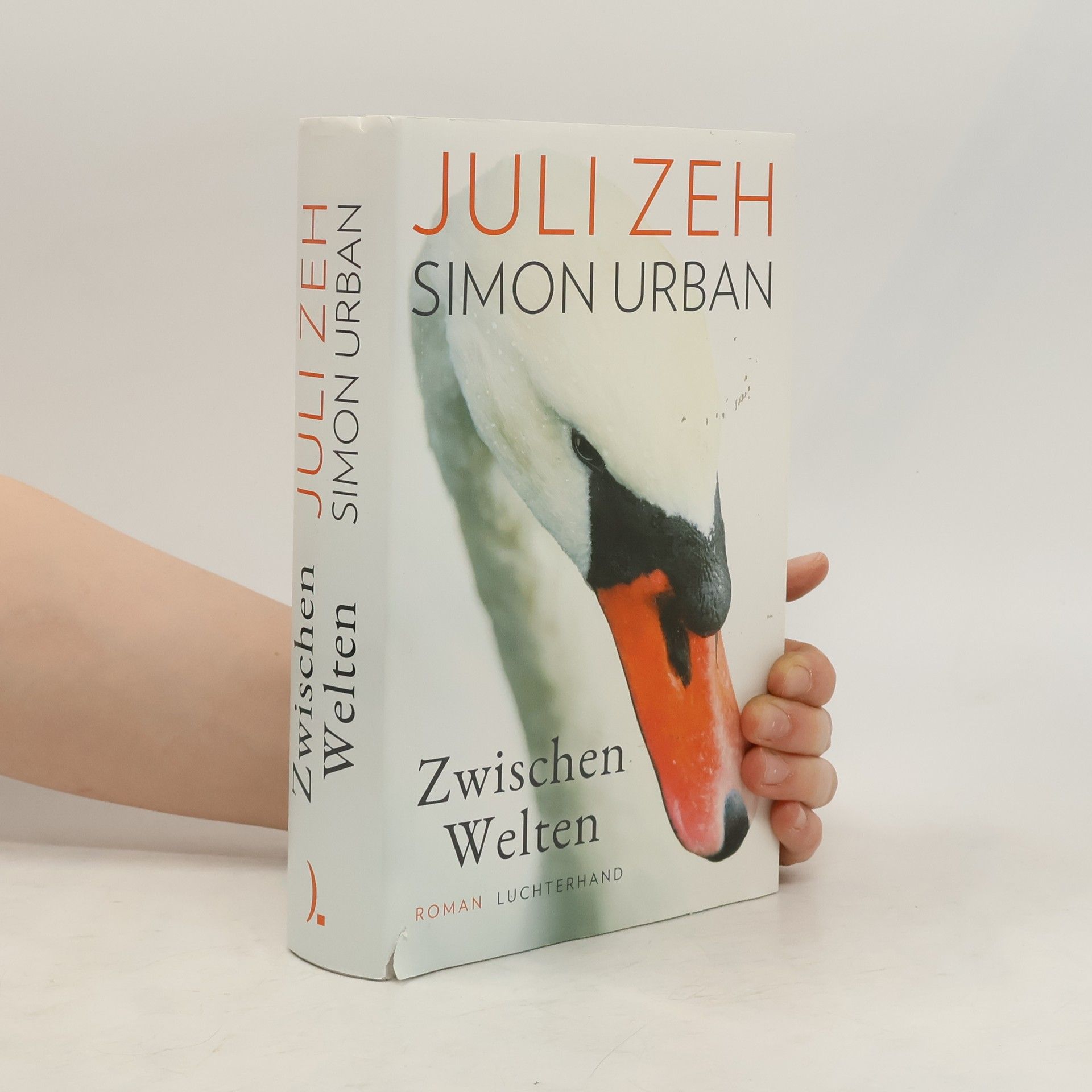Juli Zeh Zwischen Welten