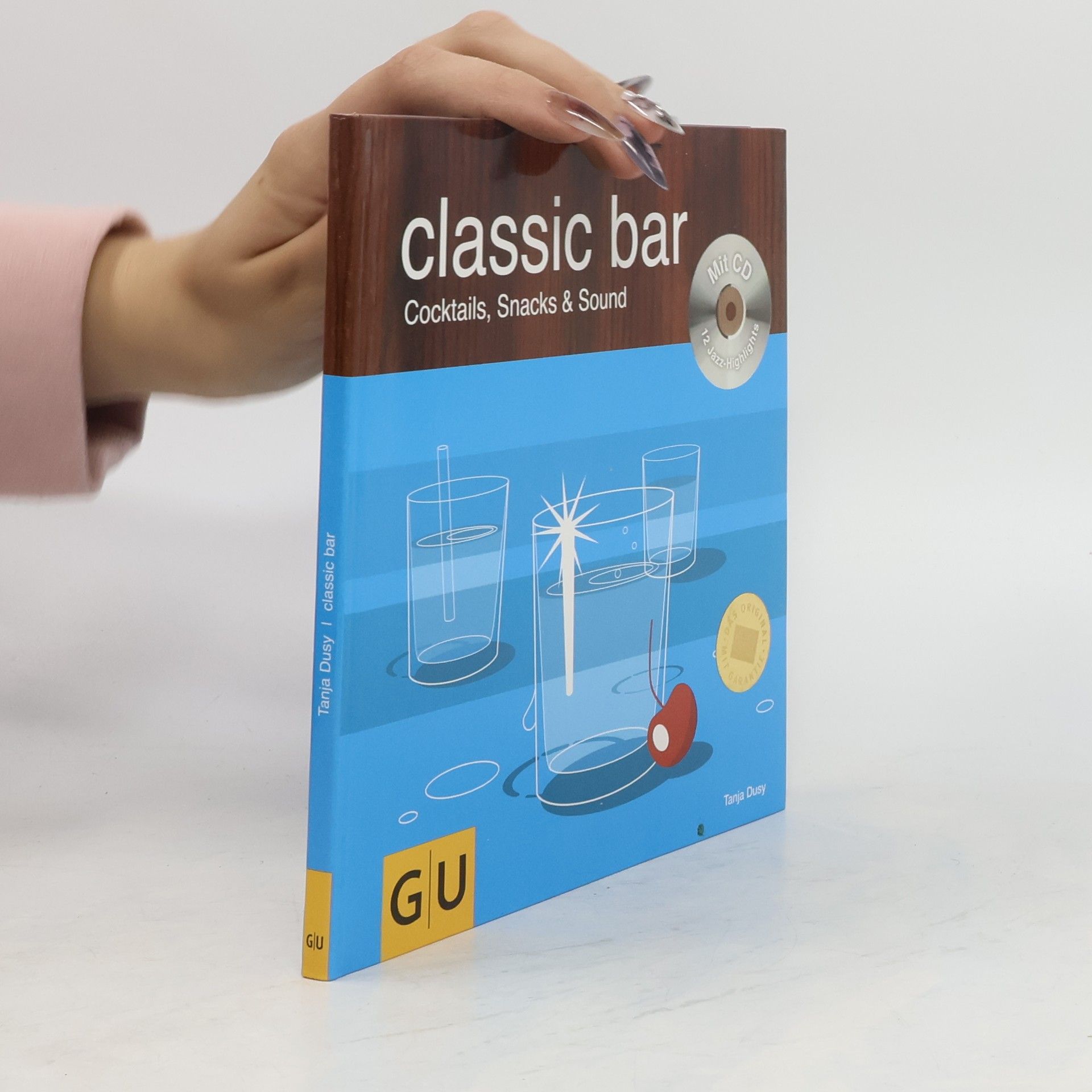 Barbara Bonisolli Classic Bar