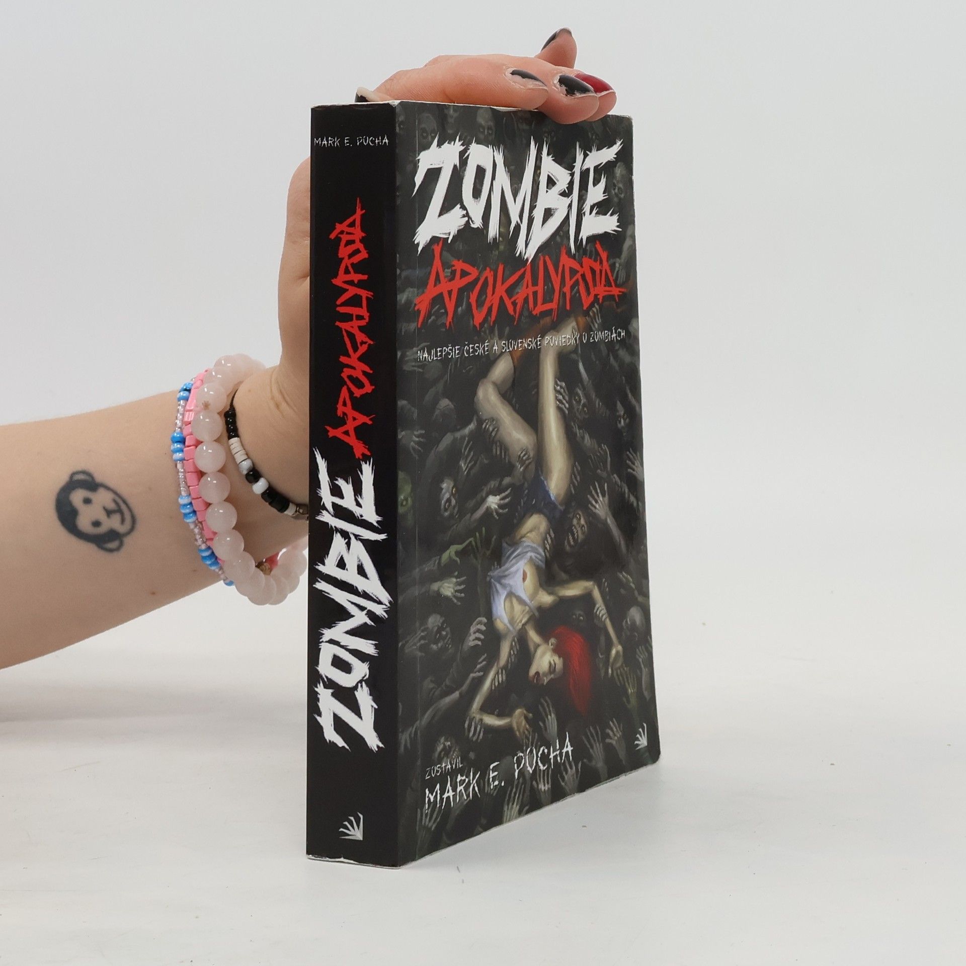 Collectif d'auteurs Zombie apokalypsa