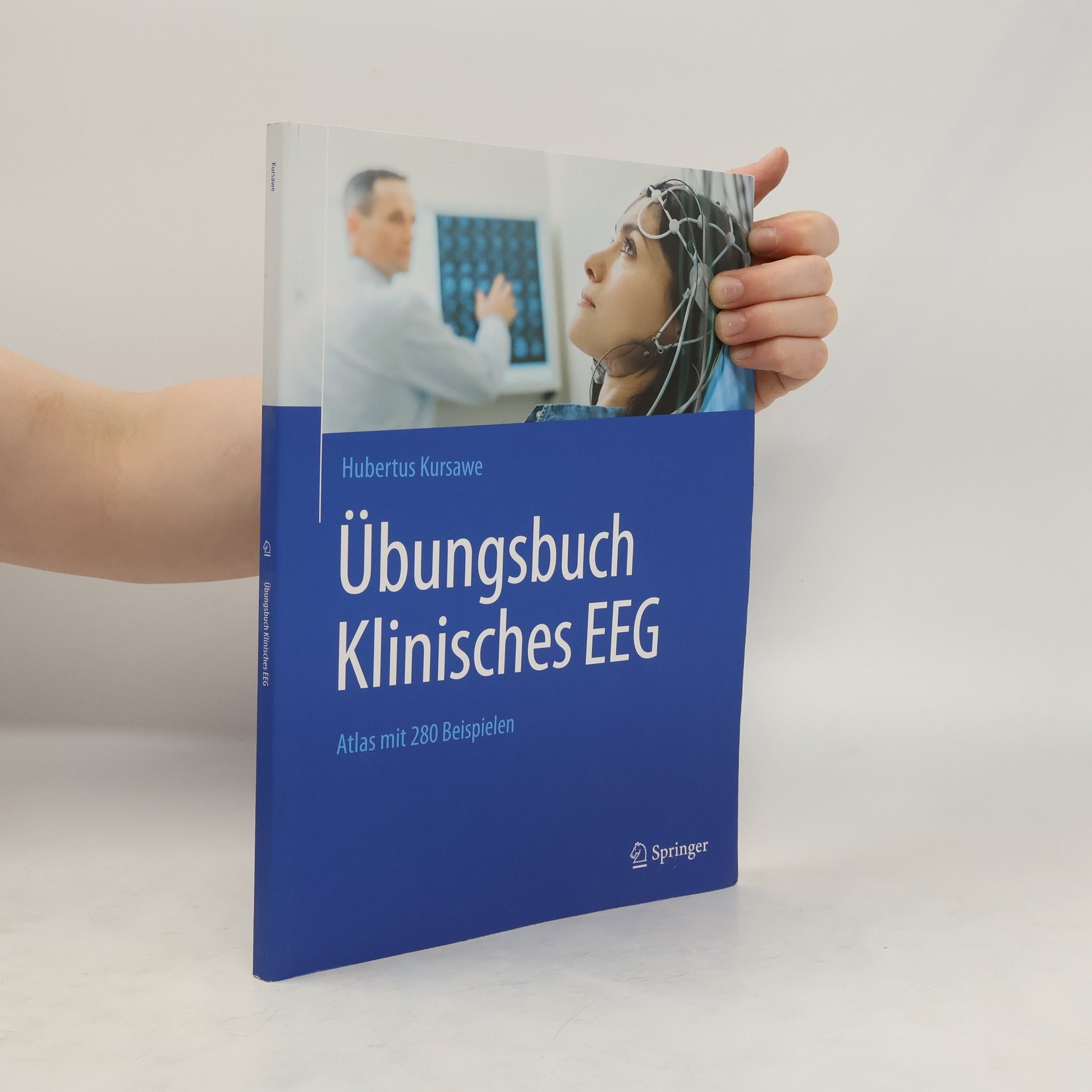 Übungsbuch Klinisches EEG