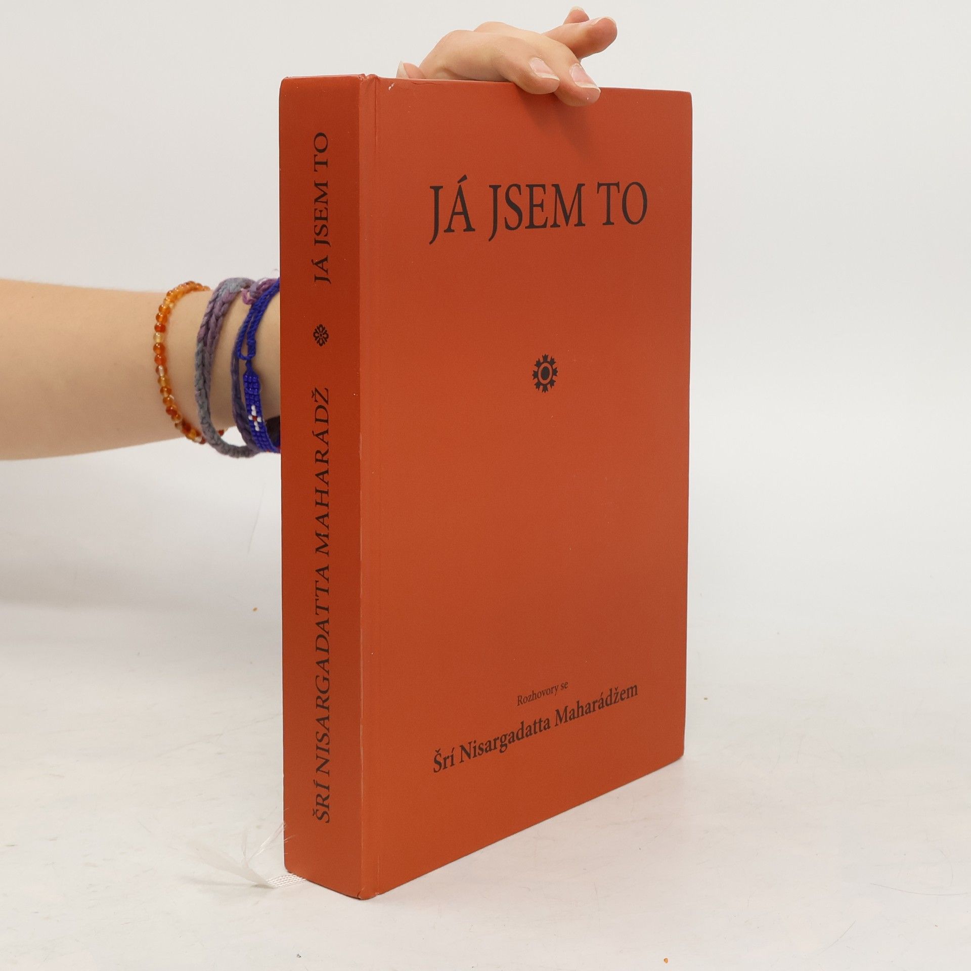 Nisargadatta Já jsem to