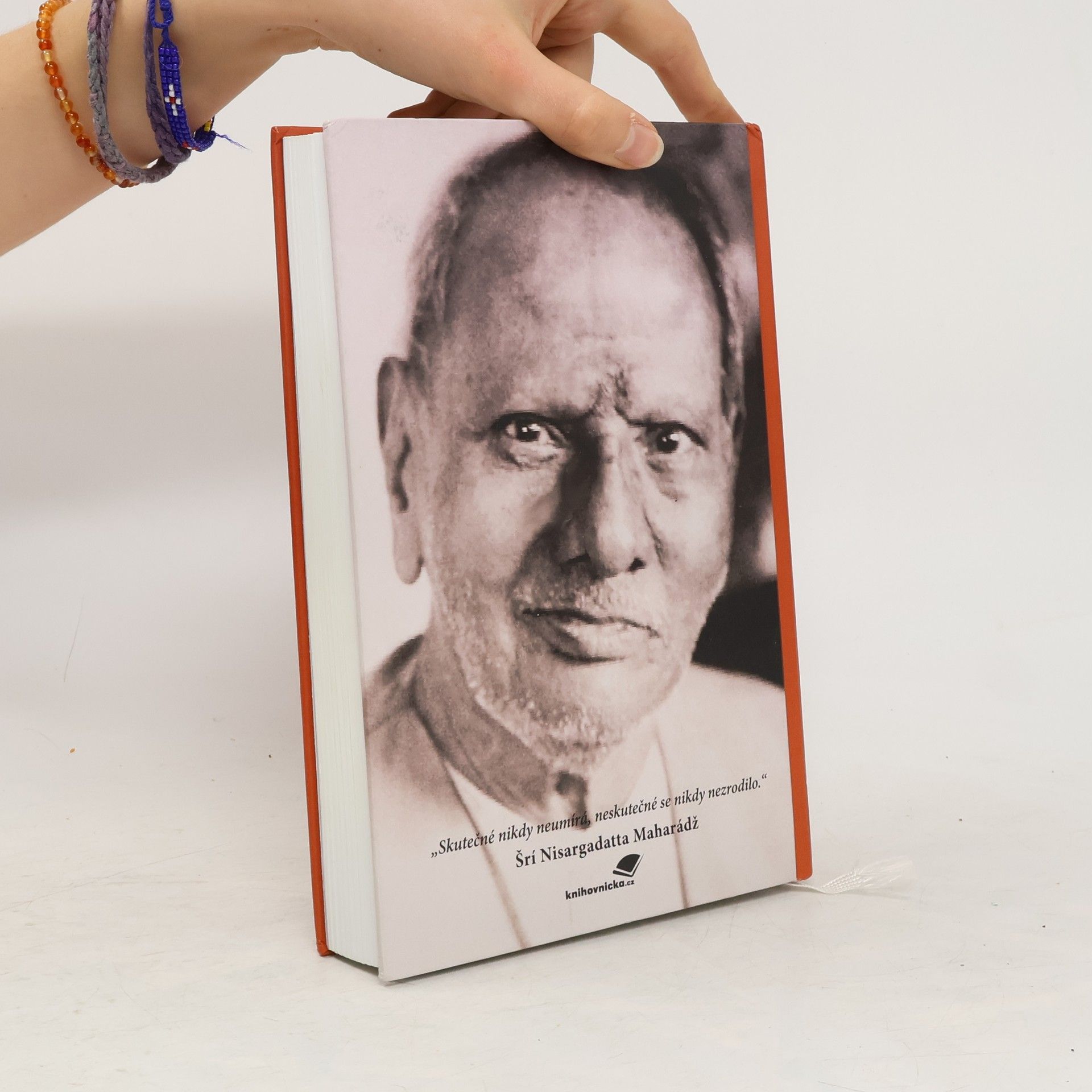 Šrí Nisargadatta Maharadž Já jsem to