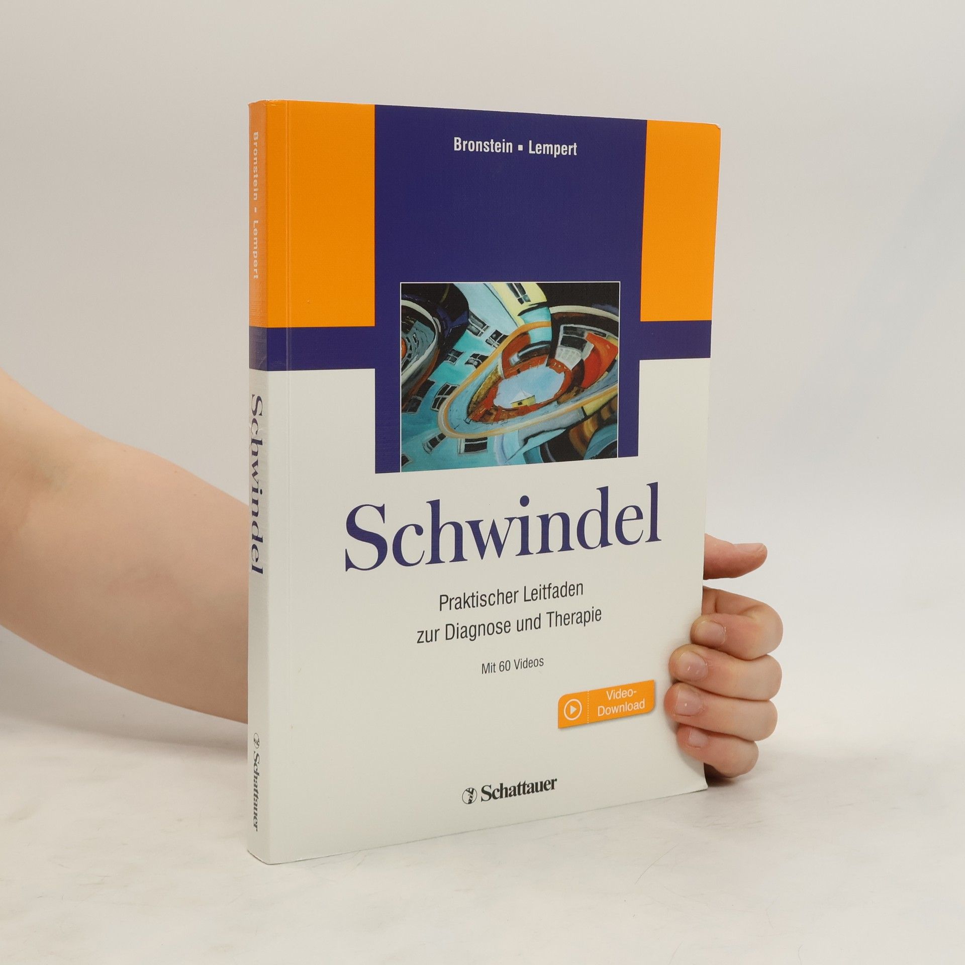 Adolfo Bronstein Schwindel