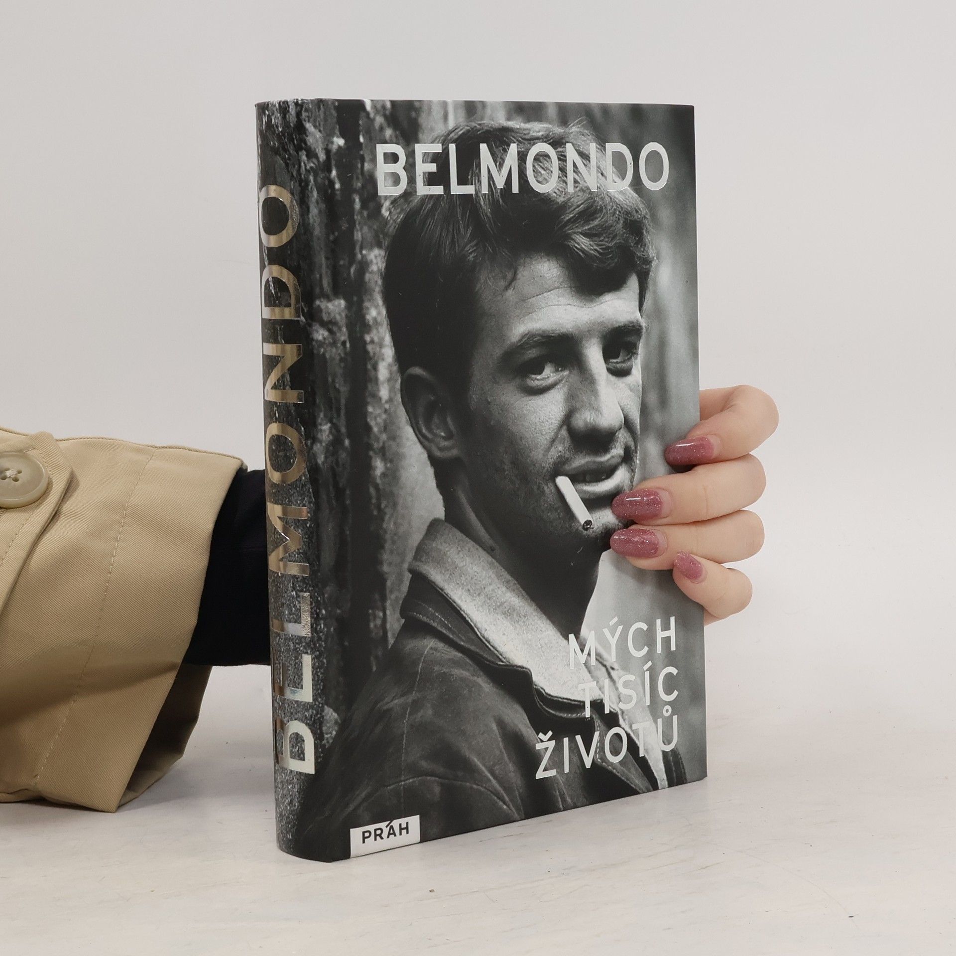 JeanPaul Belmondo Mých tisíc životů