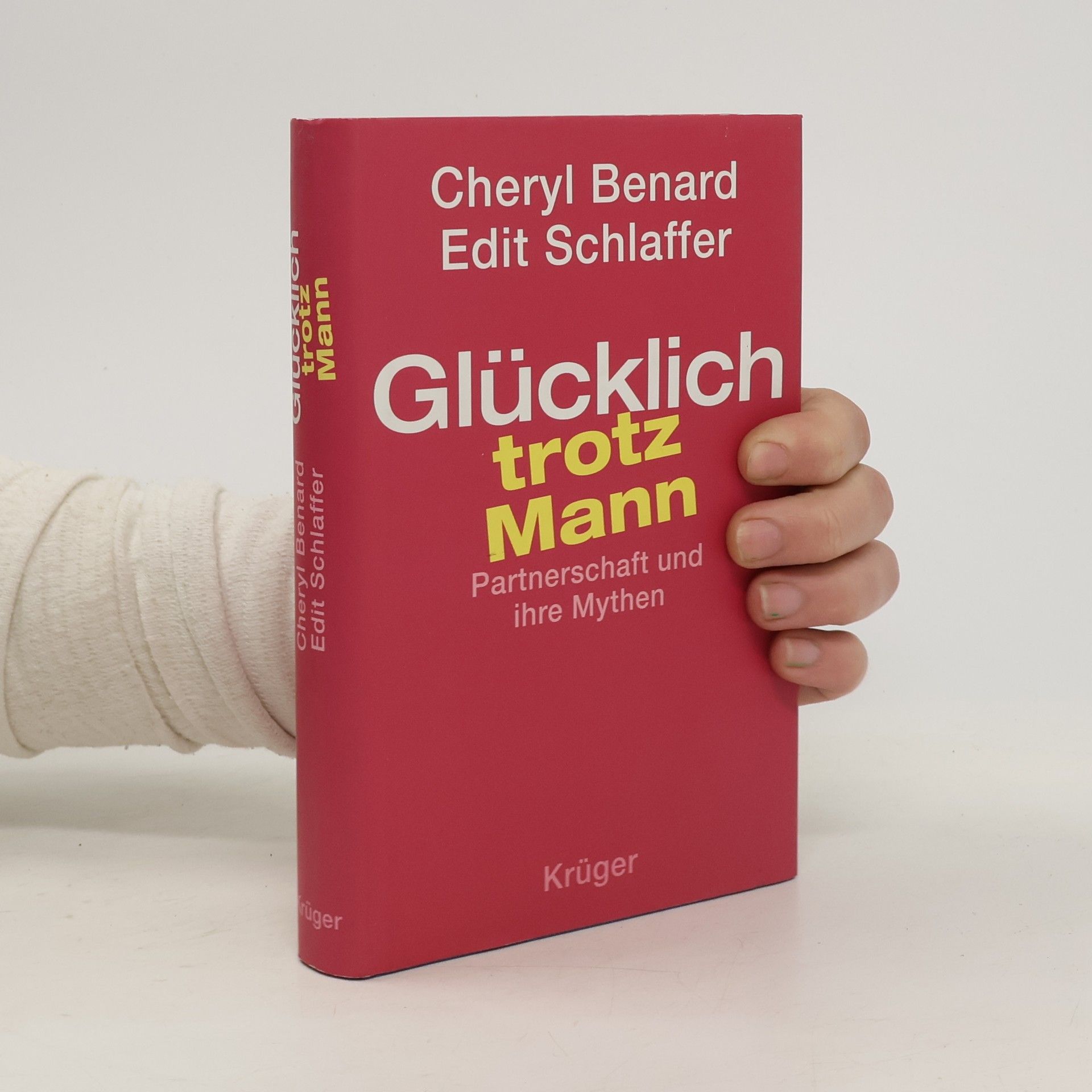 Cheryl Benard Glücklich trotz Mann