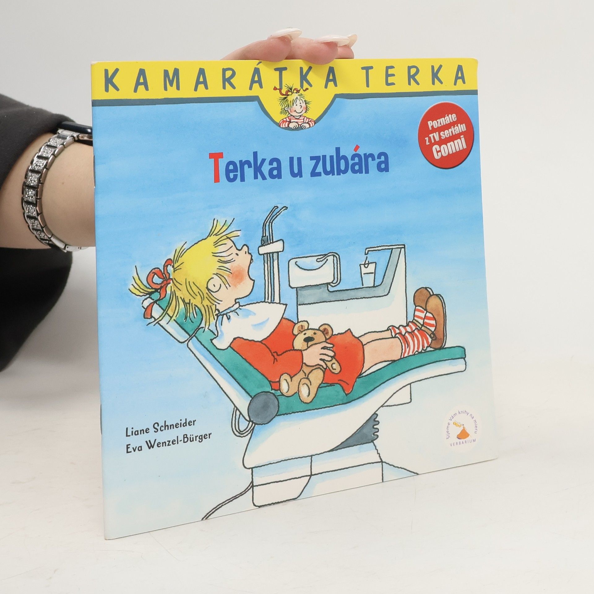Lianne Schneider Terka u zubára