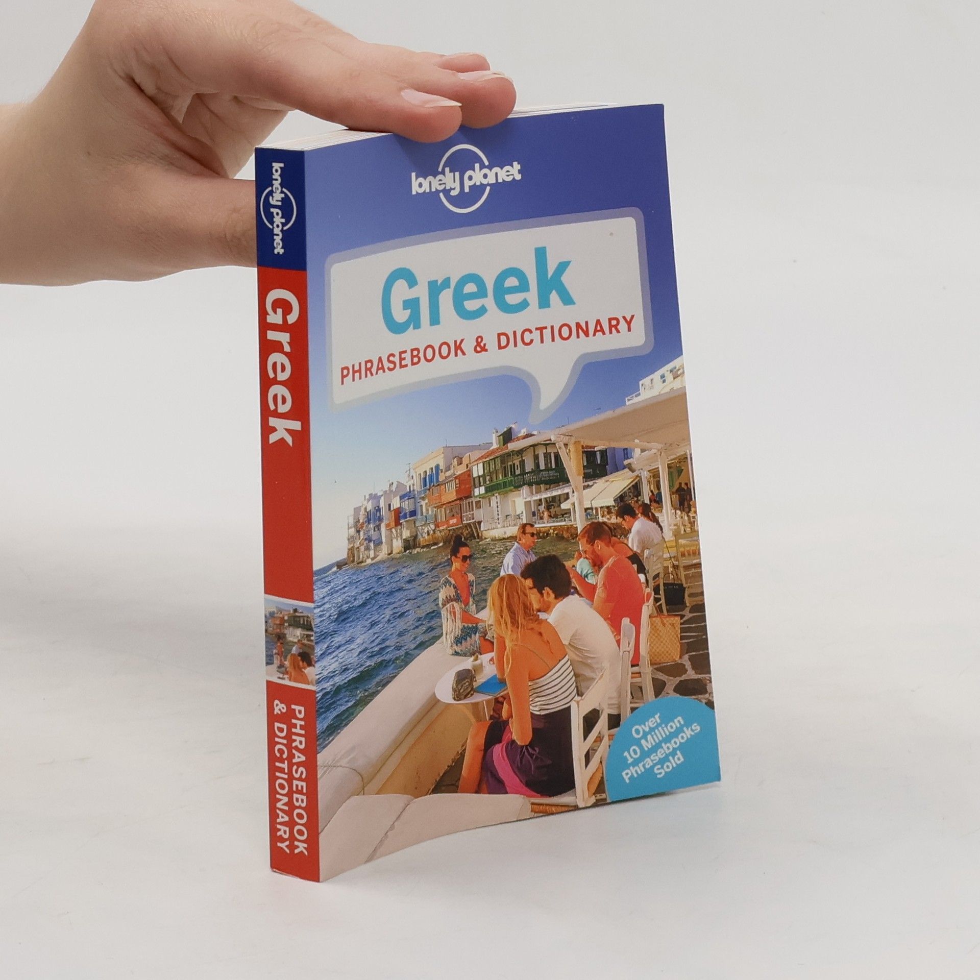 Collectif d'auteurs Greek Phrasebook