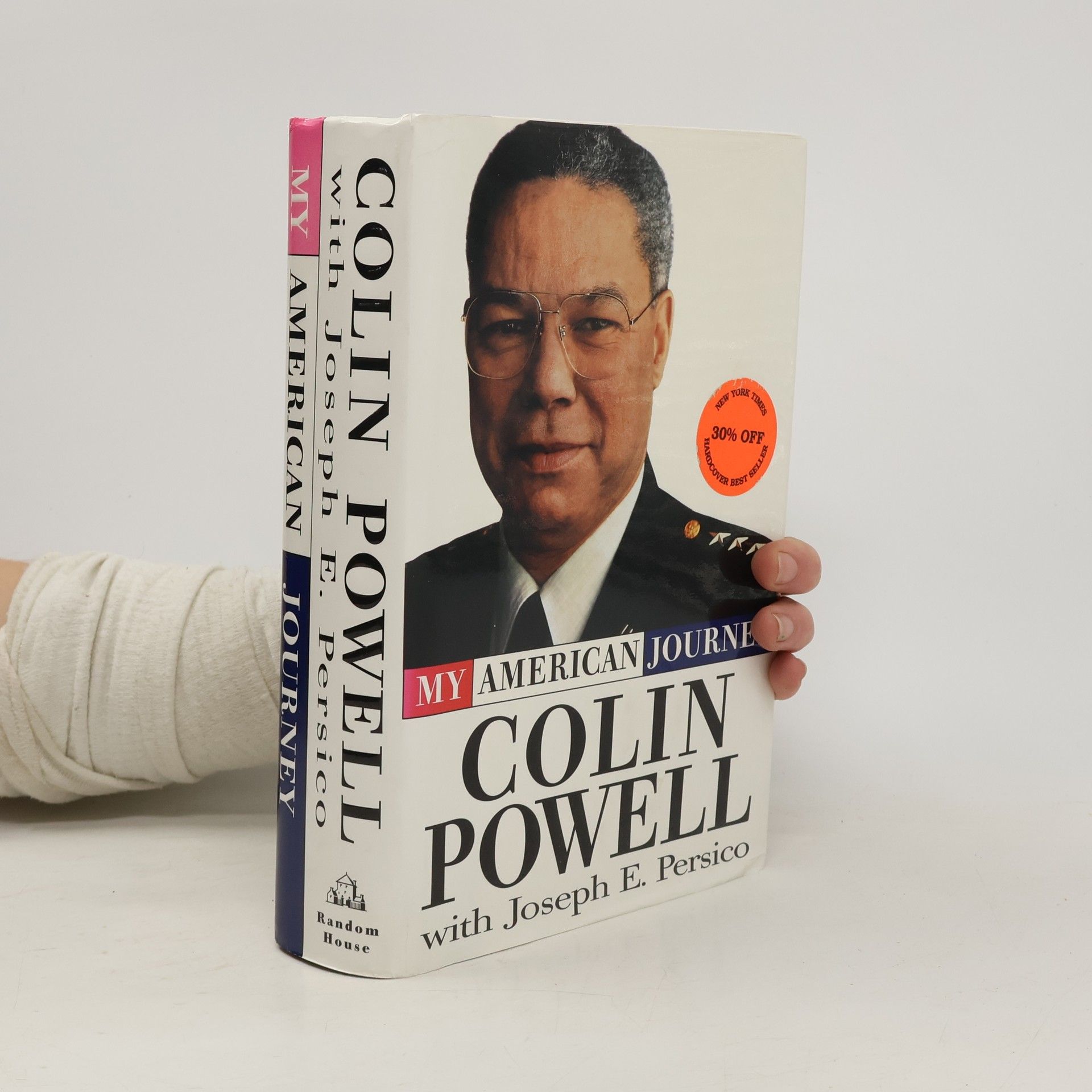 Colin L. Powell My American Journey