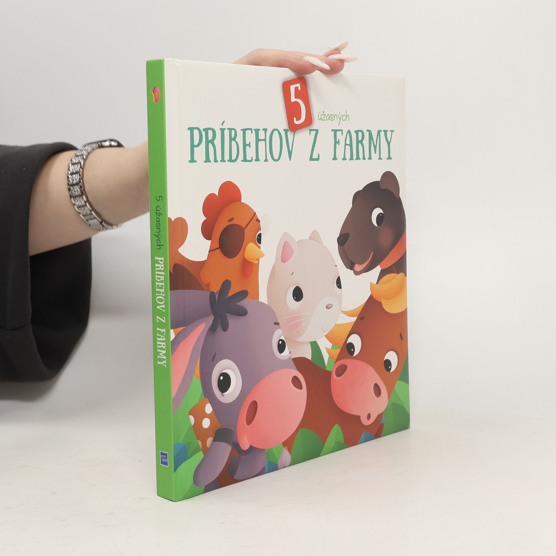 Collective 5 úžasných príbehov z farmy