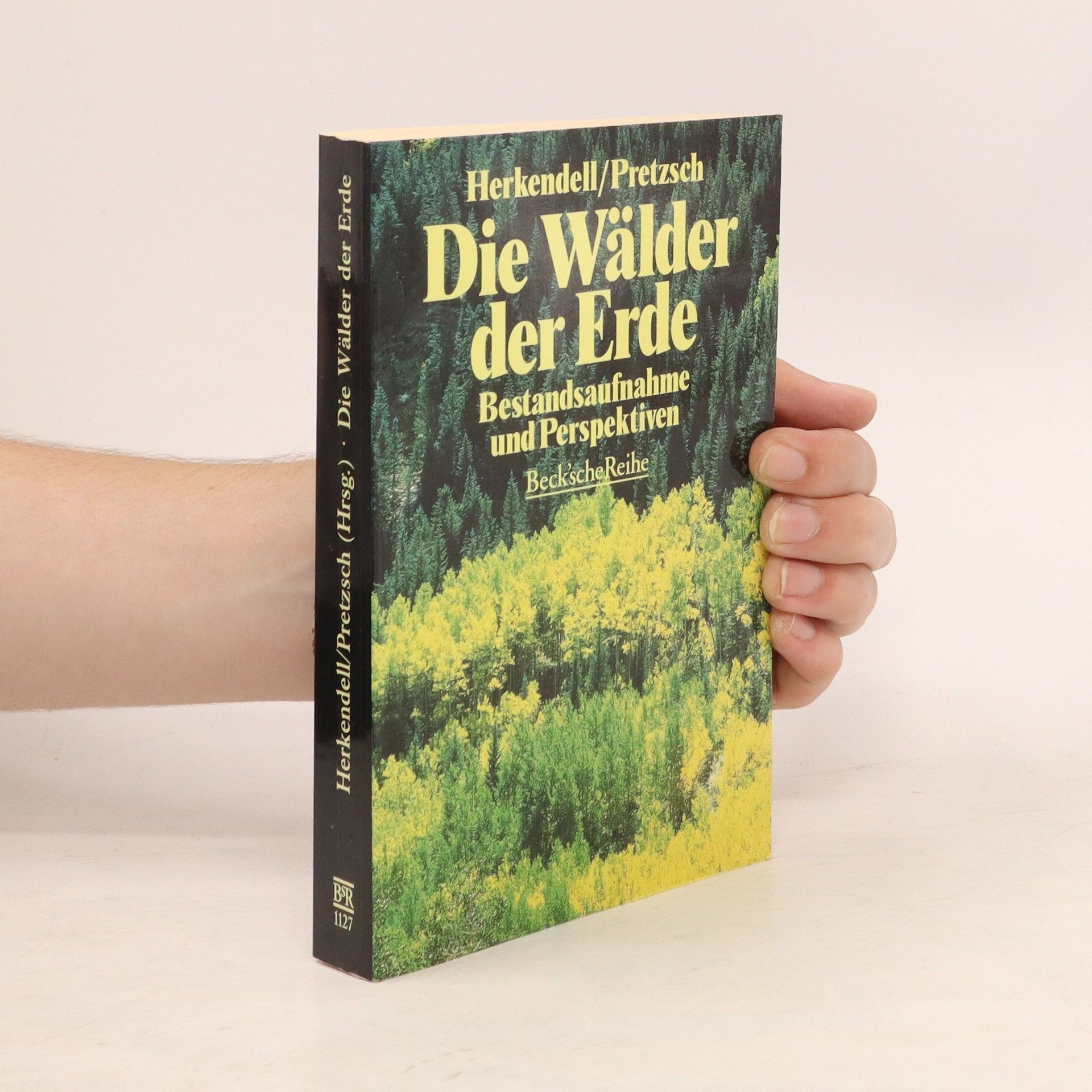 Josef Herkendell Die Wälder der Erde