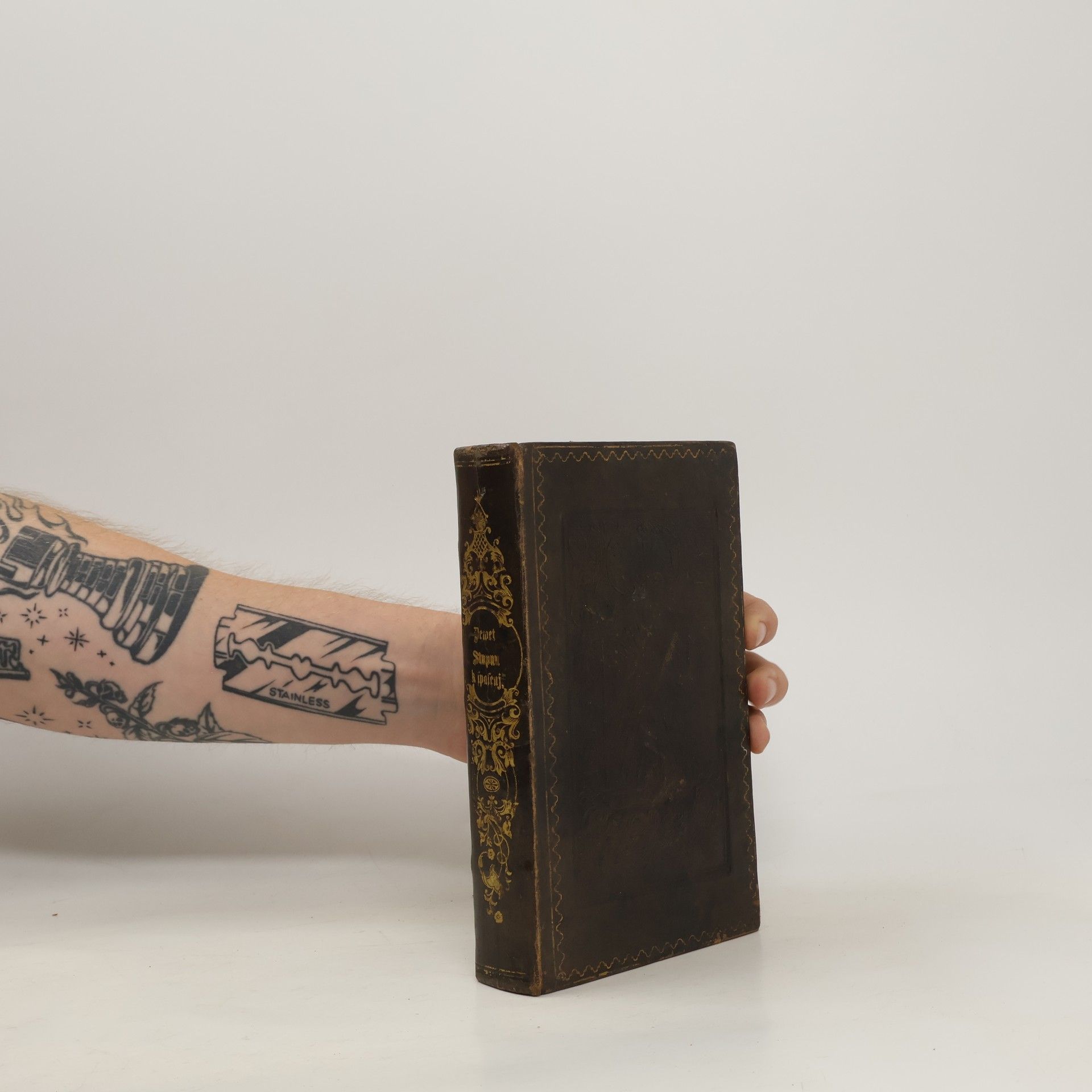 Collectif d'auteurs Dewět stupňů k spasenj, čili Putowánj za Pánem Ježíšem do nebe