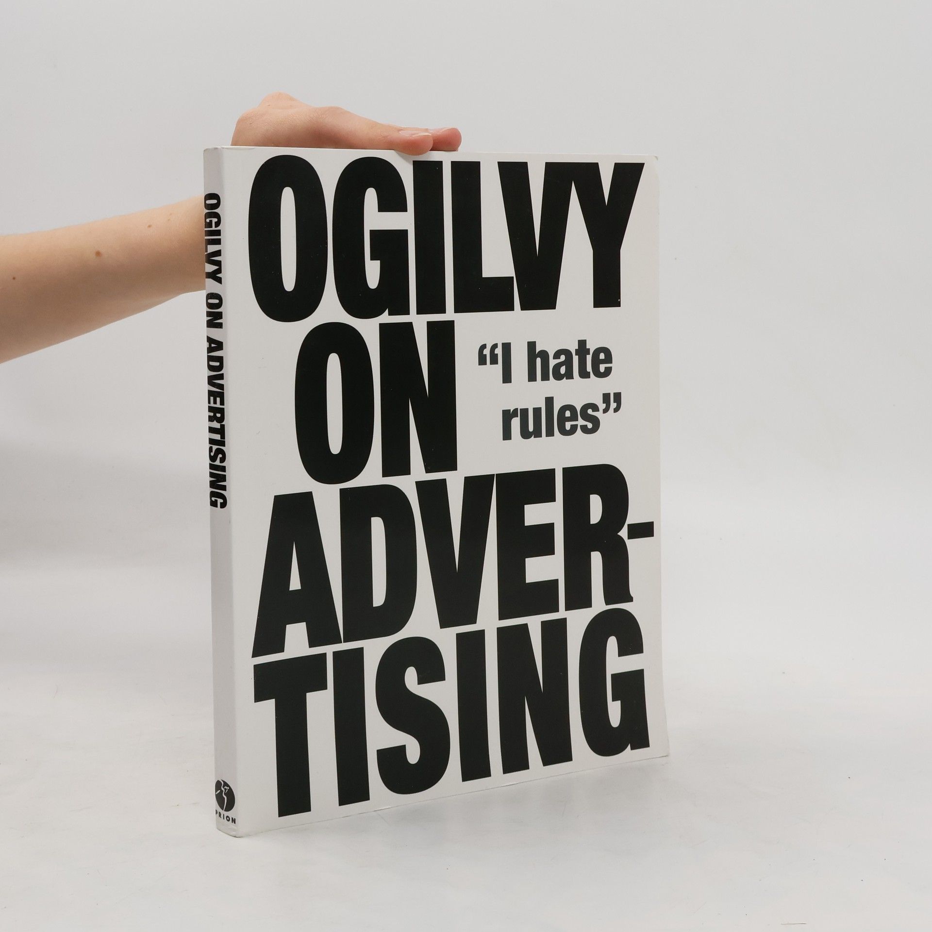 David Ogilvy Ogilvy on Advertising