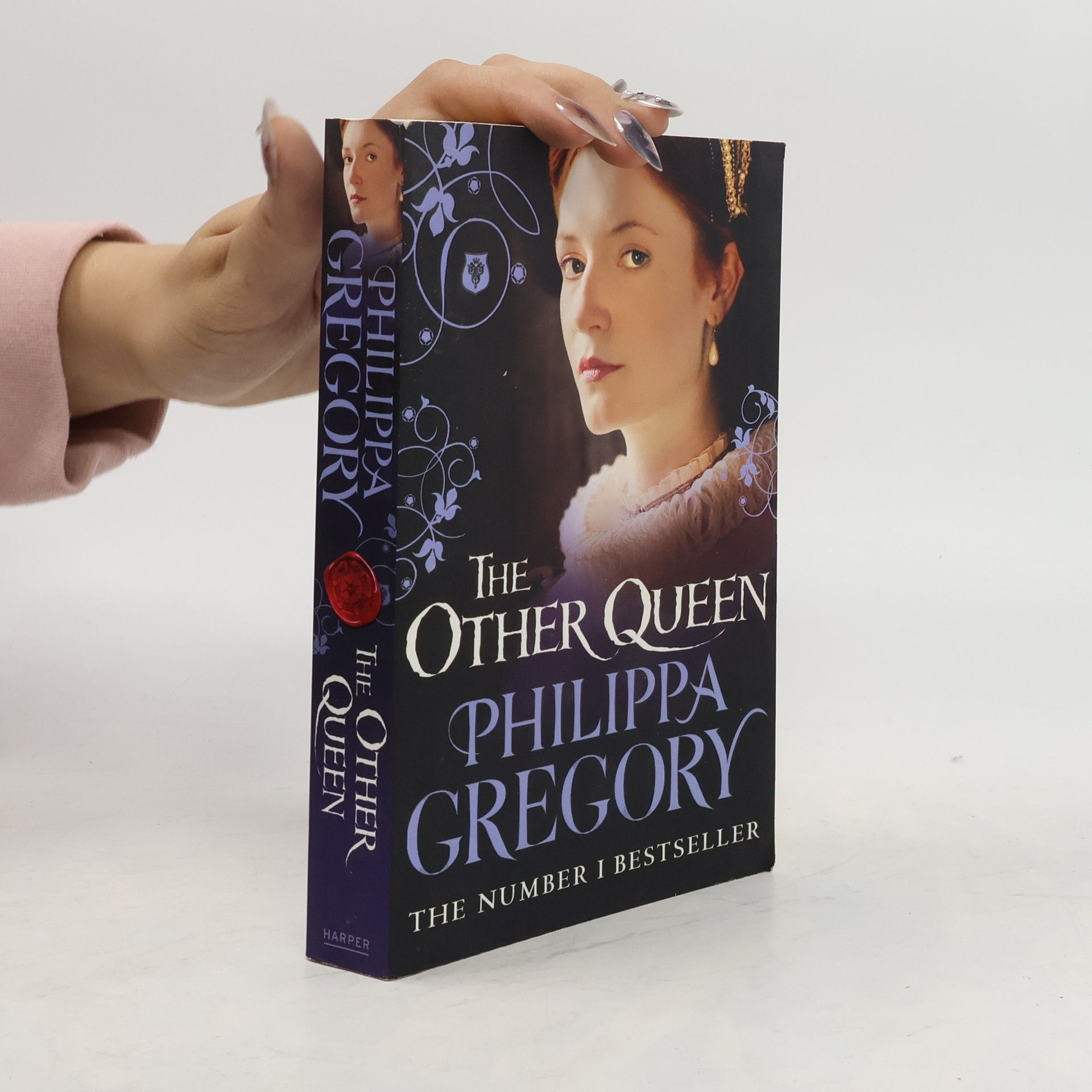 Philippa Gregoryová The other queen