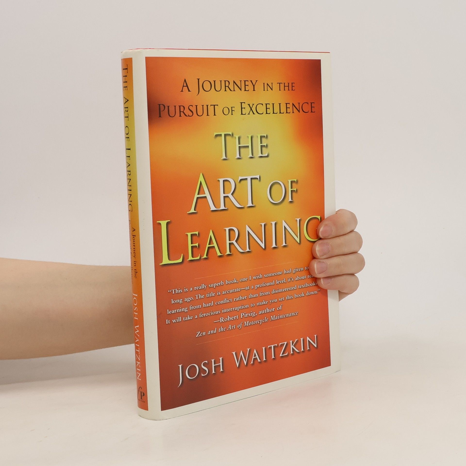 Josh Waitzkin The Art of Learning