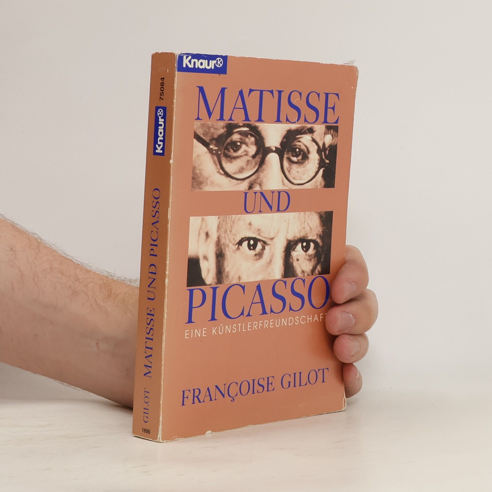 Françoise Gilot Matisse und Picasso