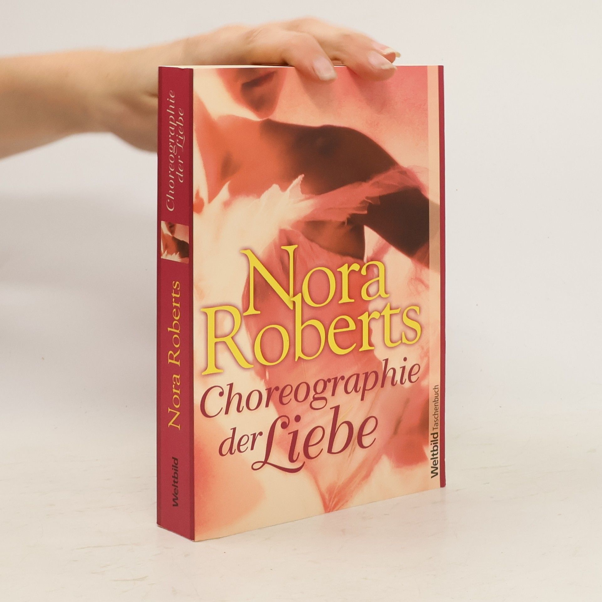 Nora Roberts Choreographie der Liebe