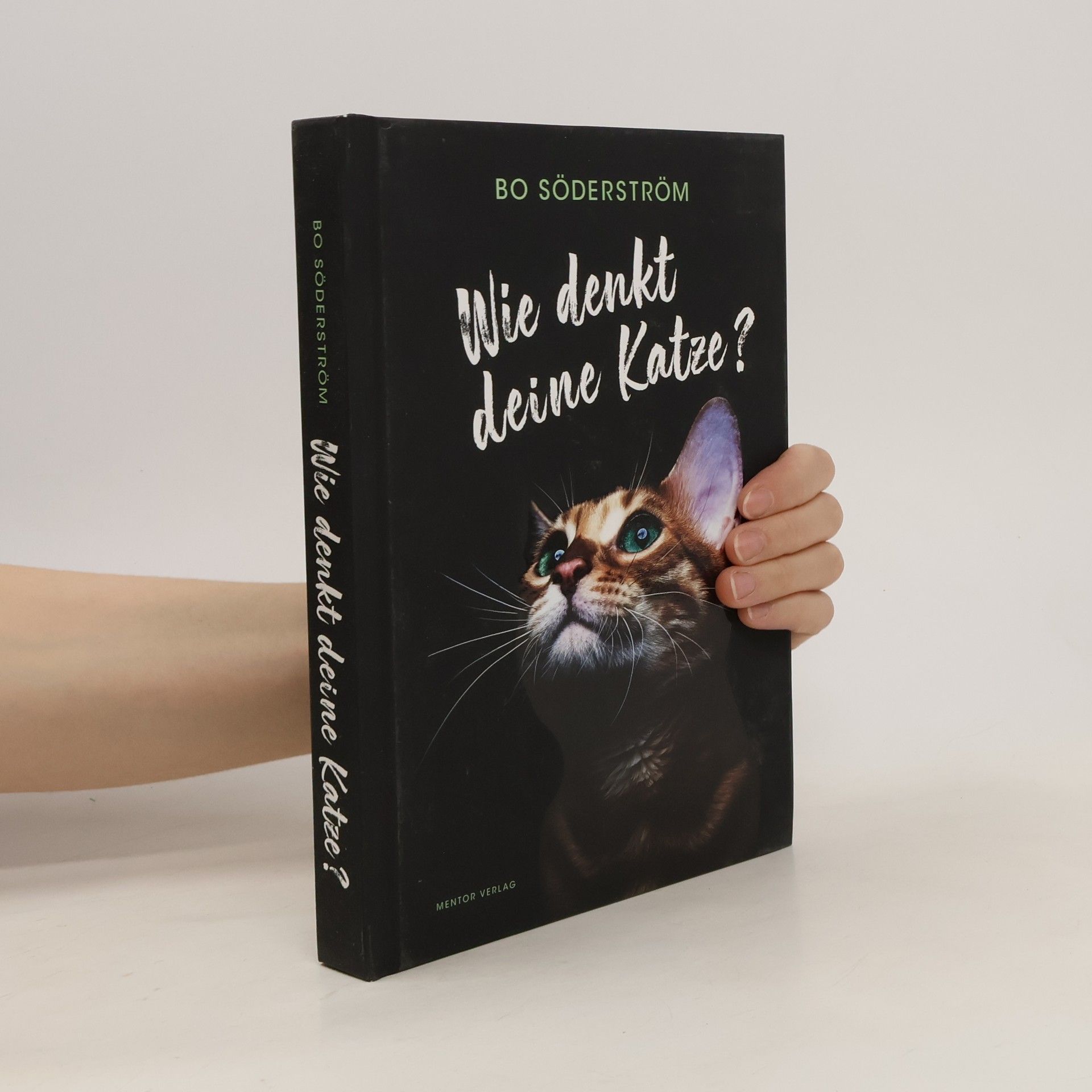 Bo Söderström Wie denkt deine Katze?