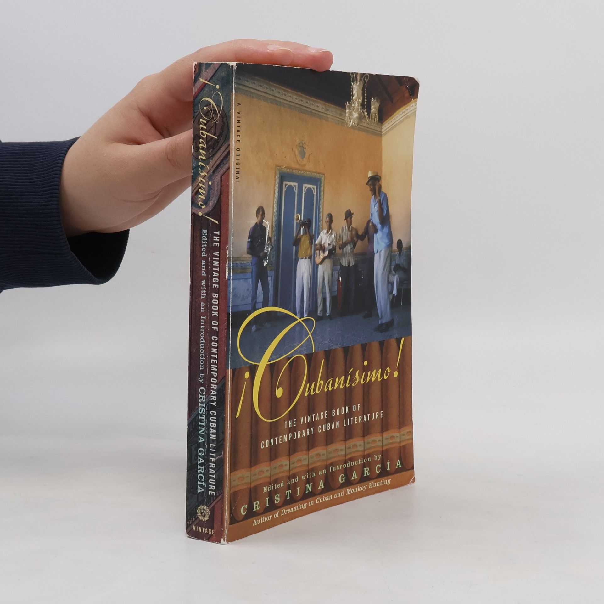 unbekannt Cubanisimo!: The Vintage Book of Contemporary Cuban Literature