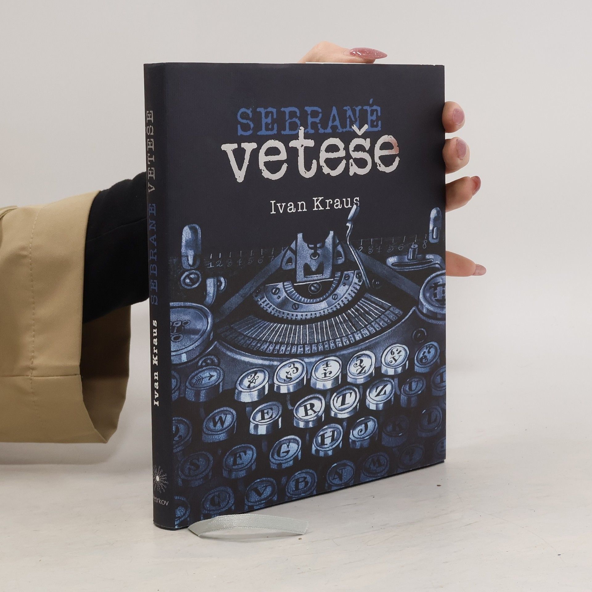 Ivan Kraus Sebrané veteše