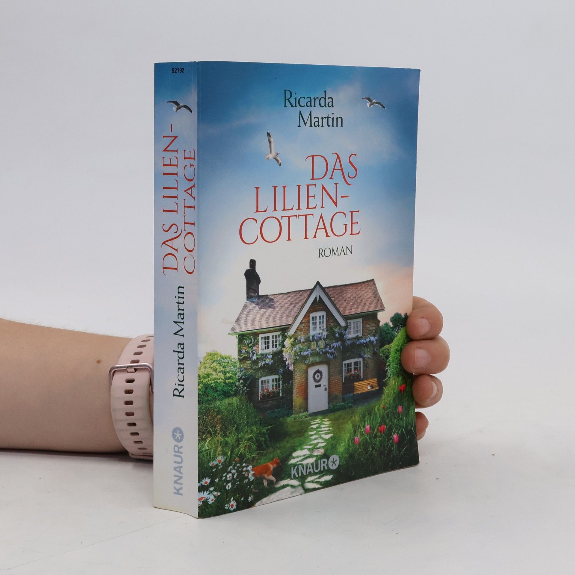 Ricarda Martin Das Liliencottage