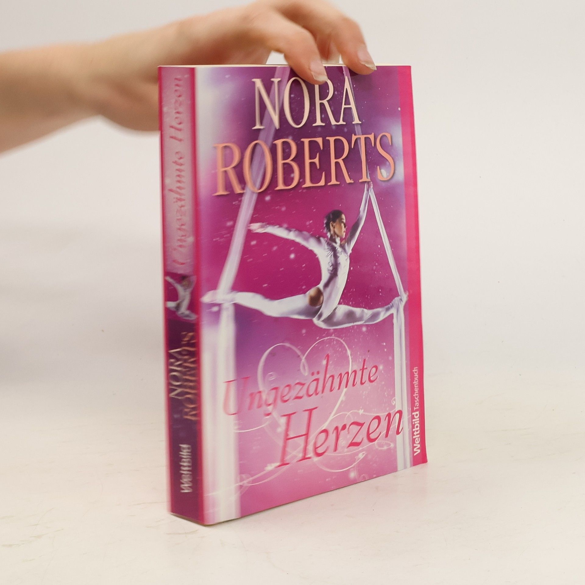 Nora Roberts Ungezähmte Herzen