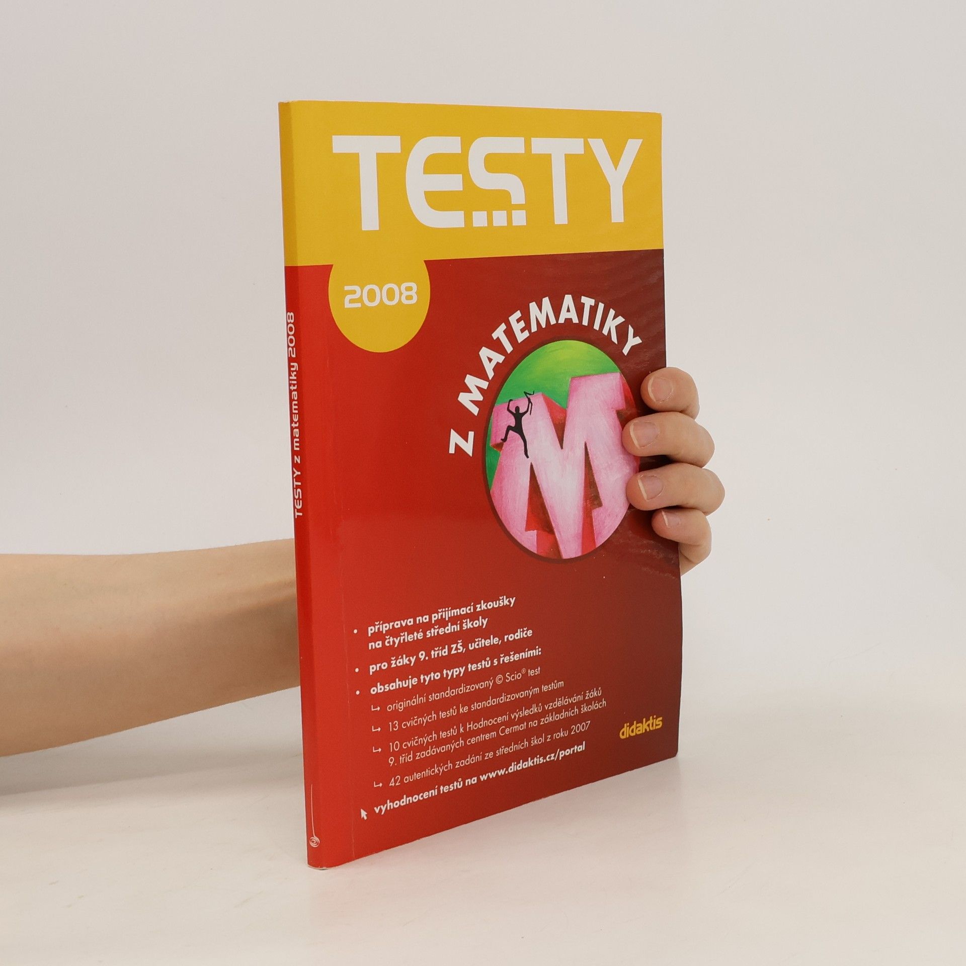 kolektiv Testy z matematiky