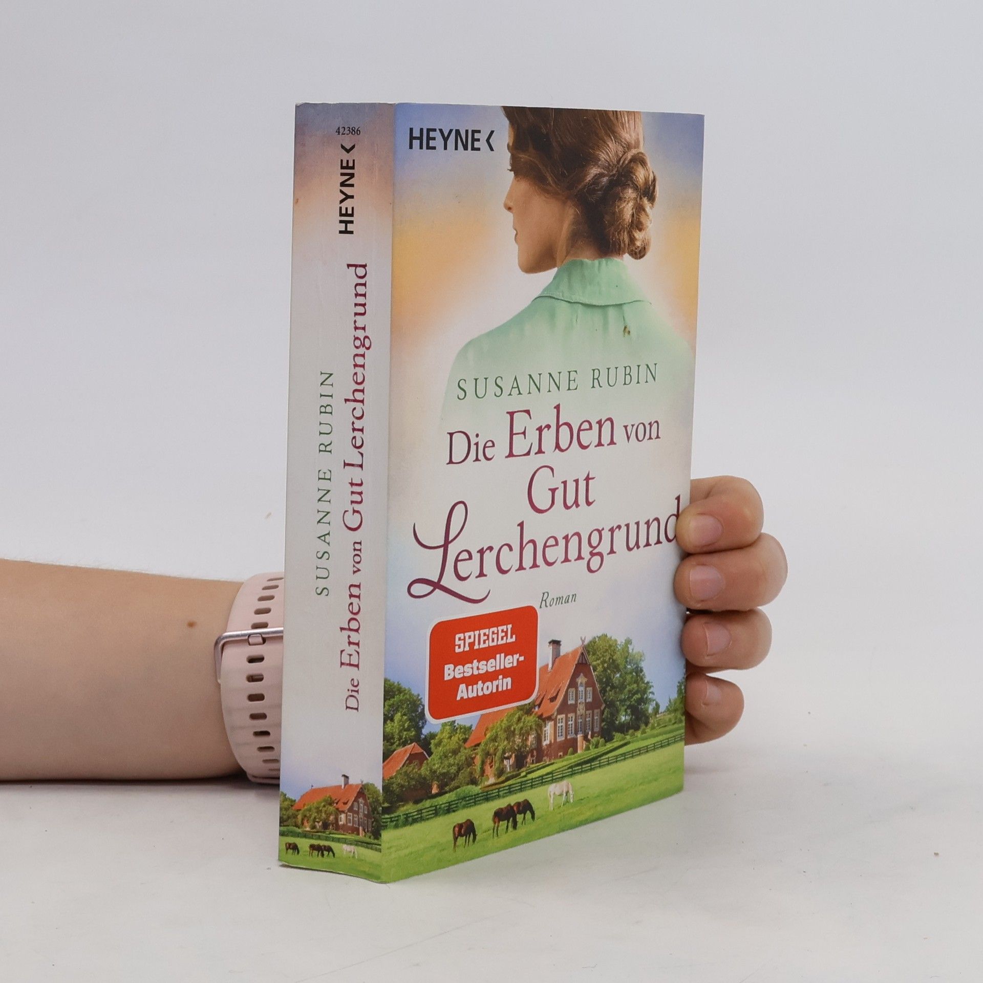 Susanne Rubin Die Erben von Gut Lerchengrund