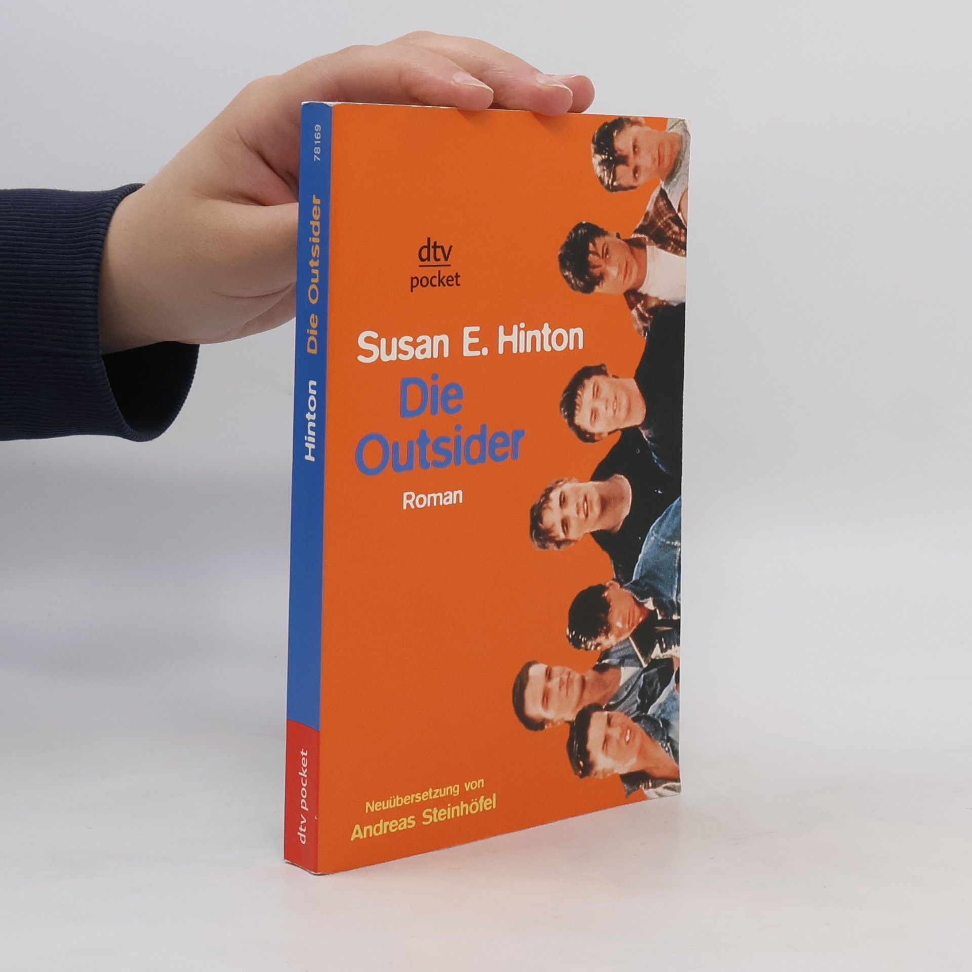 Susan E. Hinton Die Outsider
