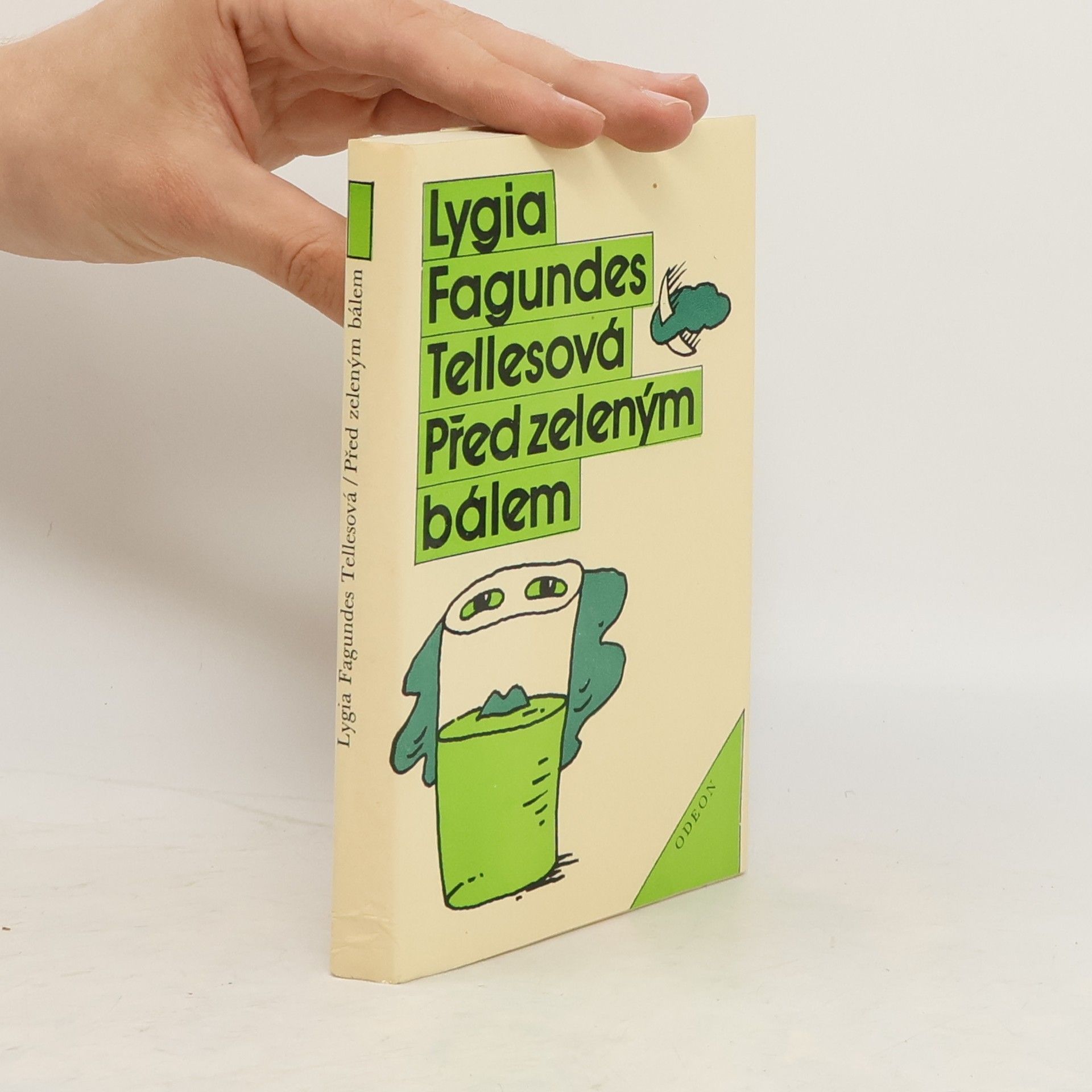 Lygia Fagundes Telles Před zeleným bálem