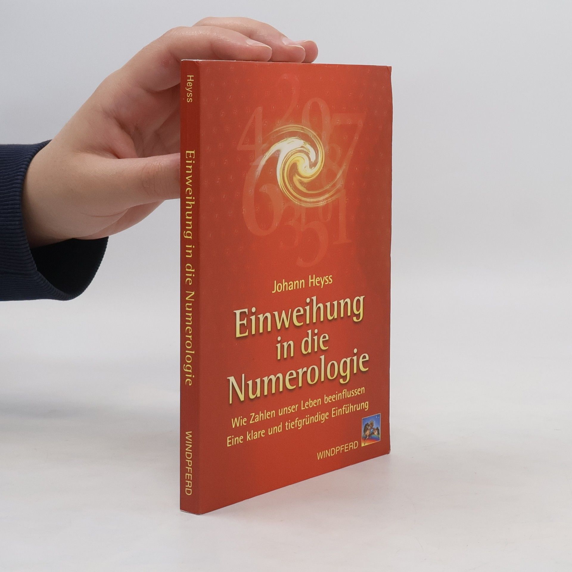 Johann Heyss Einweihung in die Numerologie