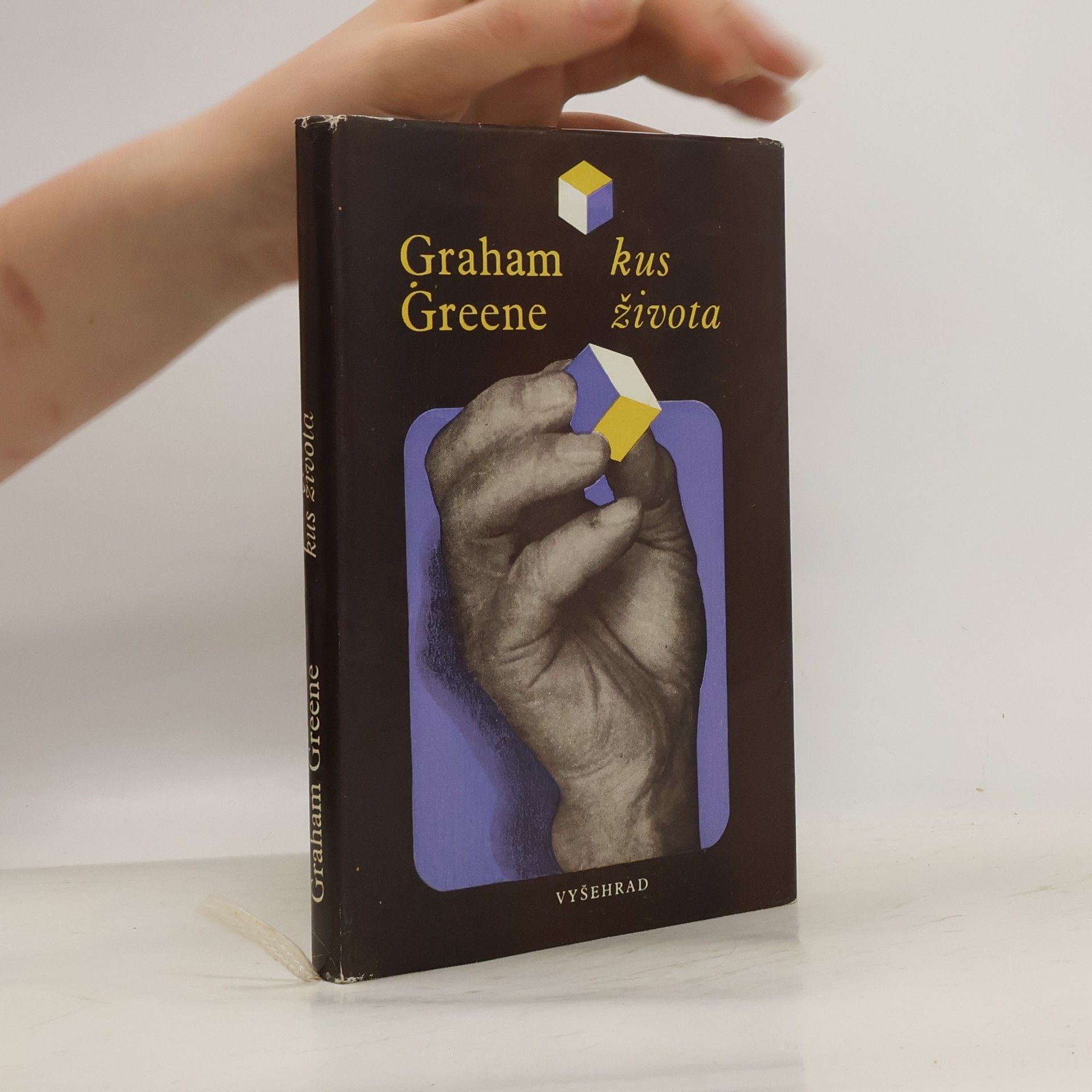 Graham Greene Kus života