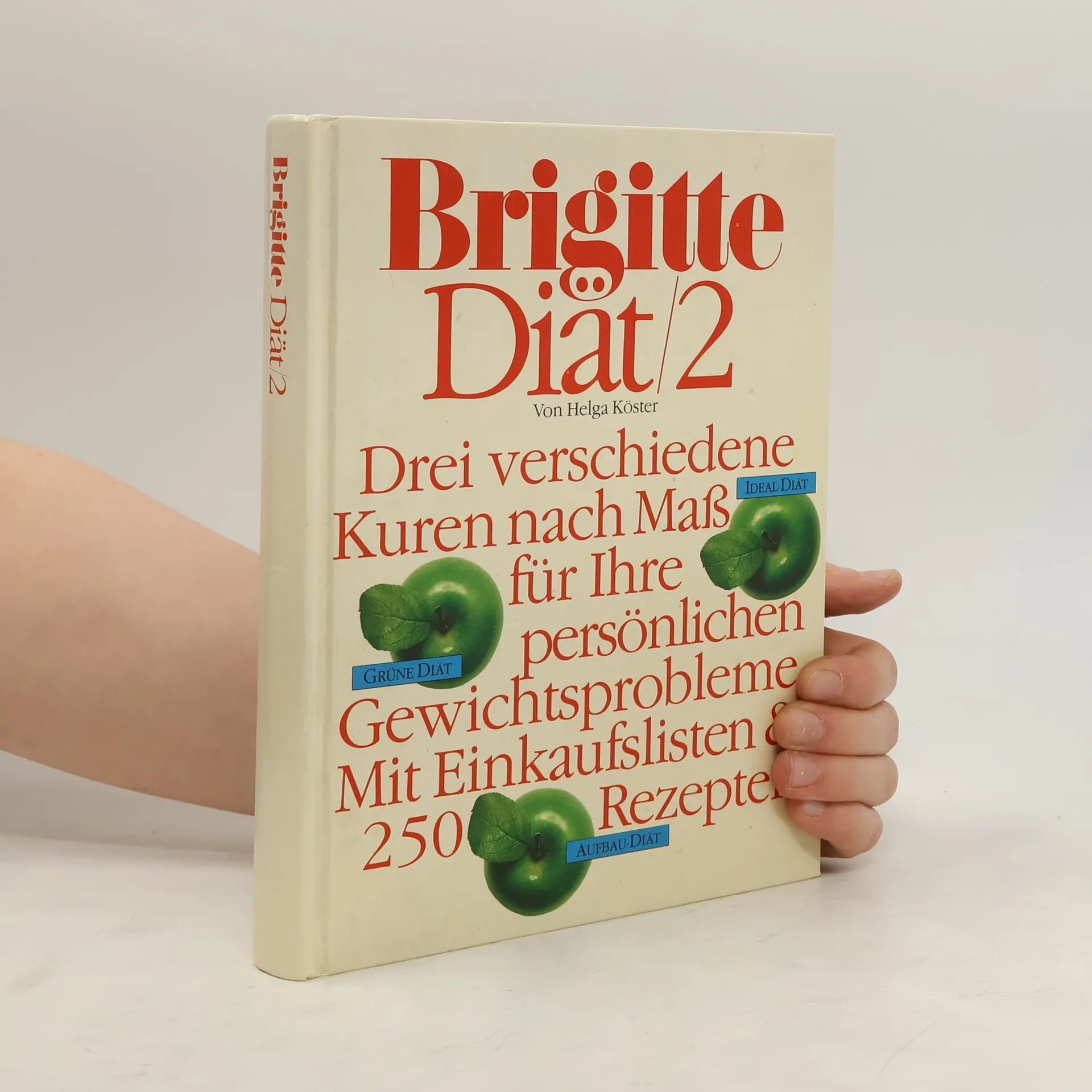 Brigitte-Diät 2 | Buch | Helga Köster
