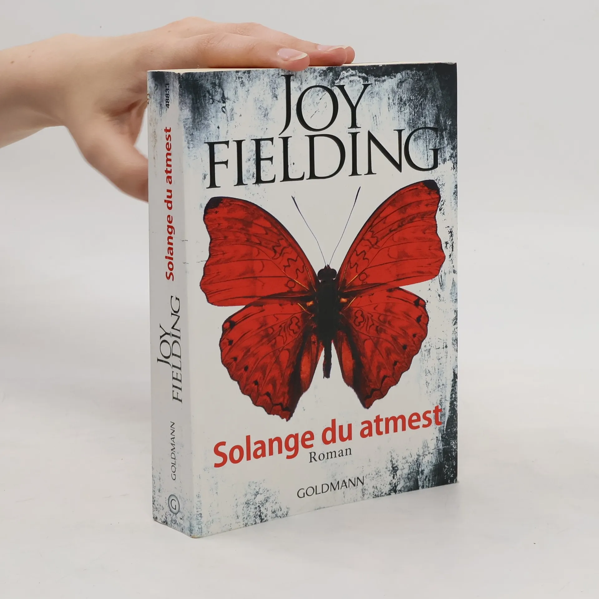 Solange du atmest | Buch | Joy Fielding