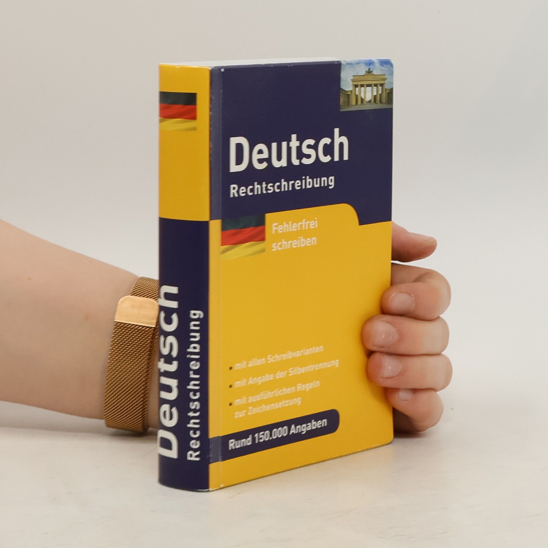 kolektiv Deutsch: Rechtschreibung