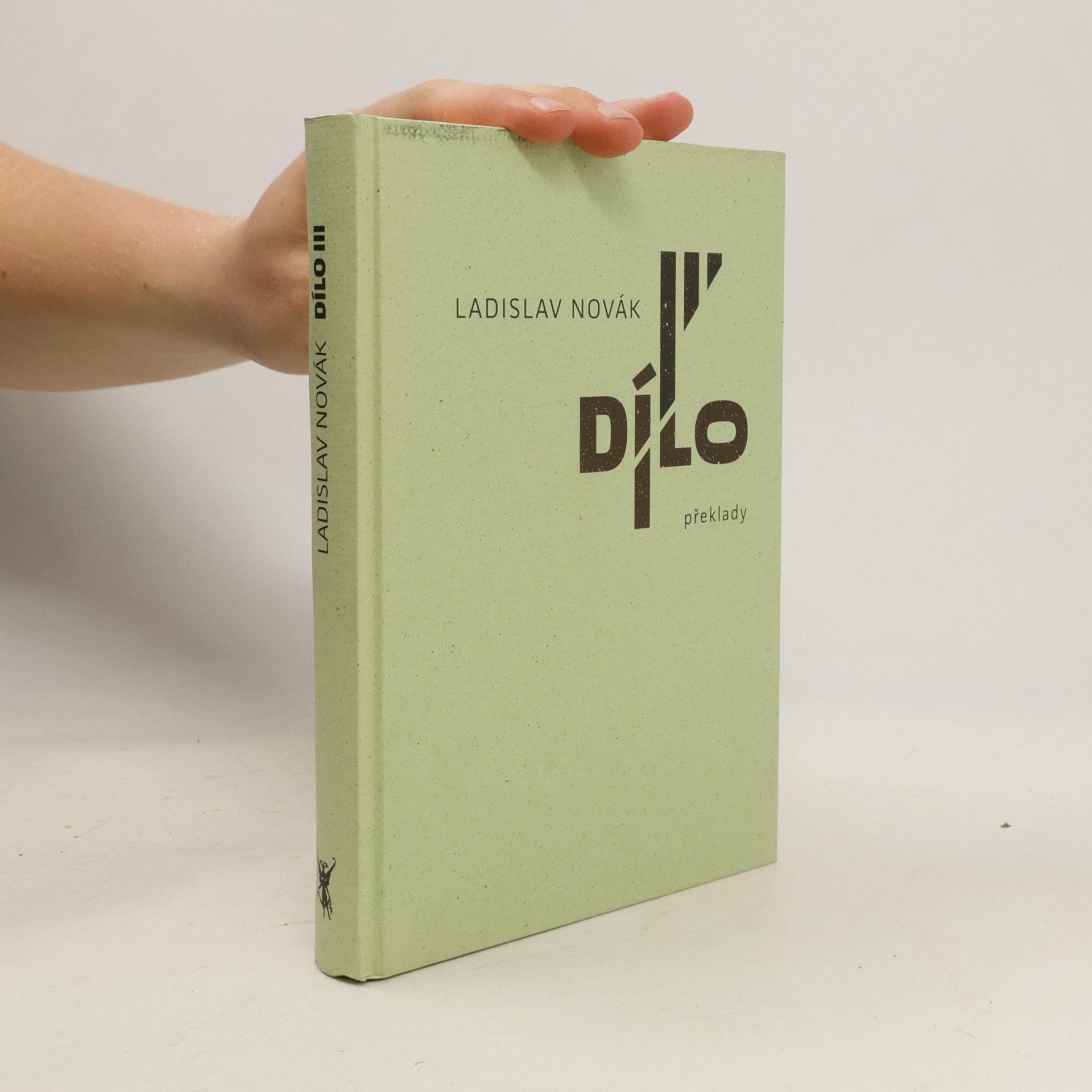 Ladislav Novák Dílo III – Překlady
