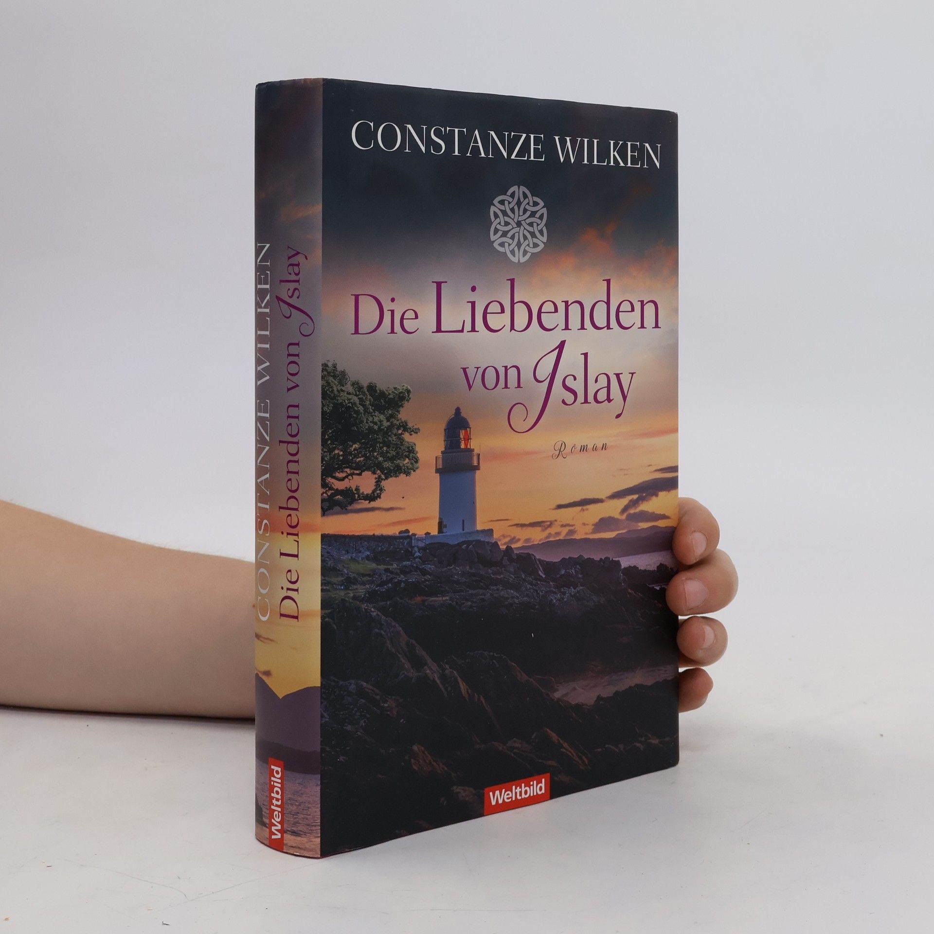 Constanze Wilken Die Liebenden von Islay