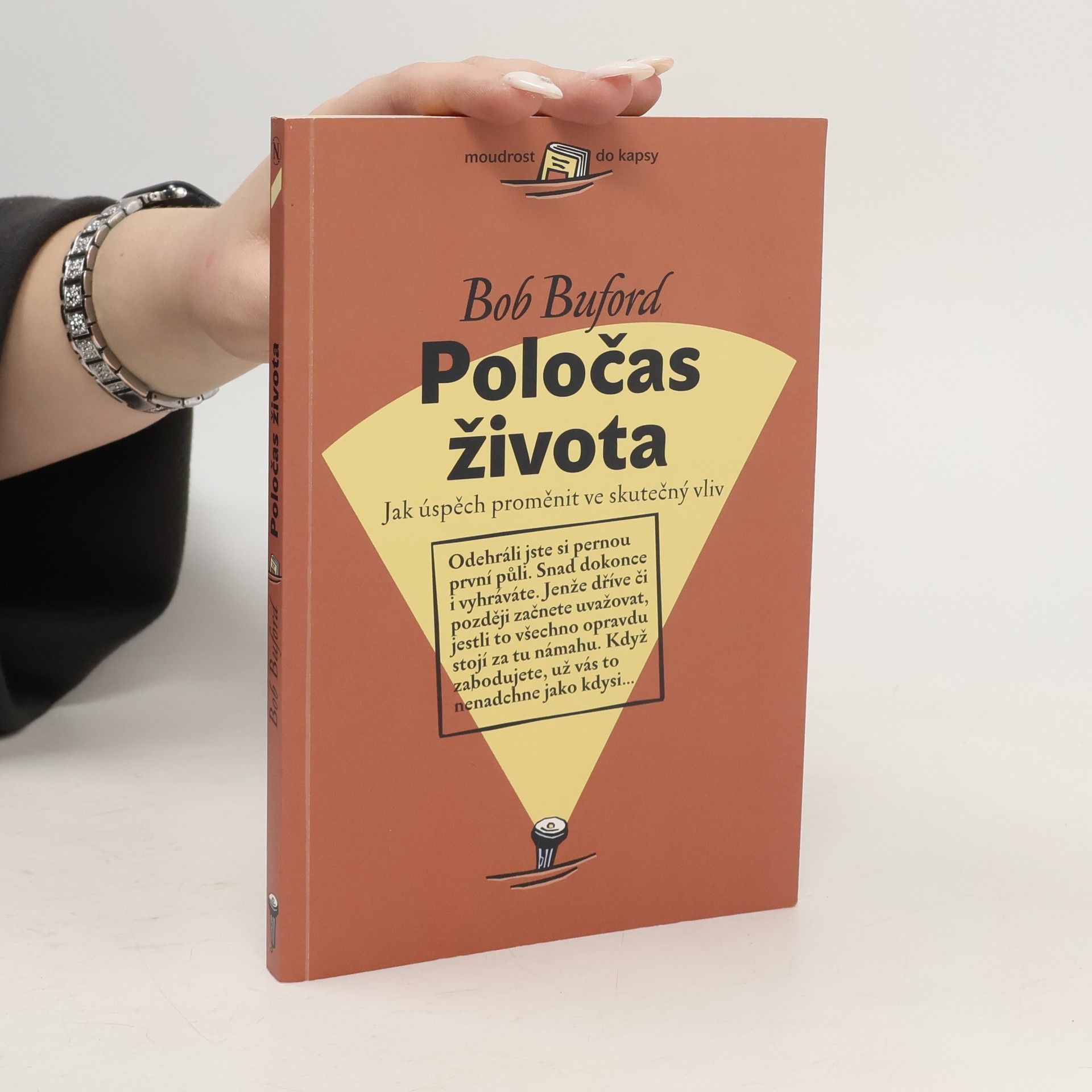 Bob Buford Poločas života